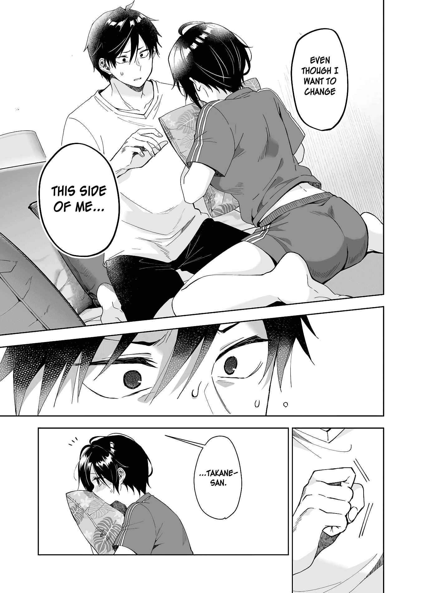 Page 9 Chapter 42 I Fell in Love, so I Tried Livestreaming.