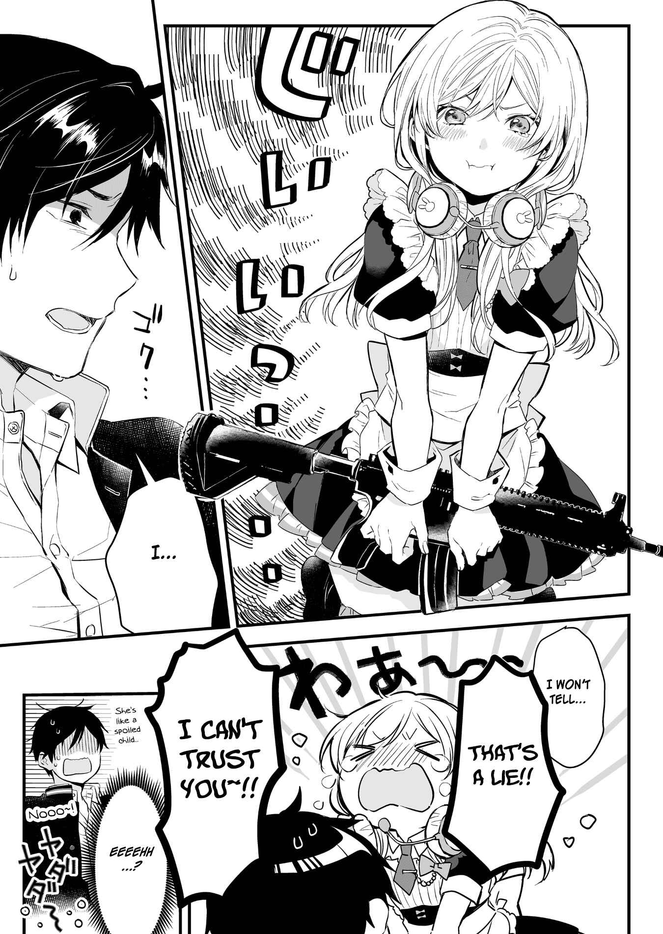 Page 18 Chapter 2 I Fell in Love, so I Tried Livestreaming.