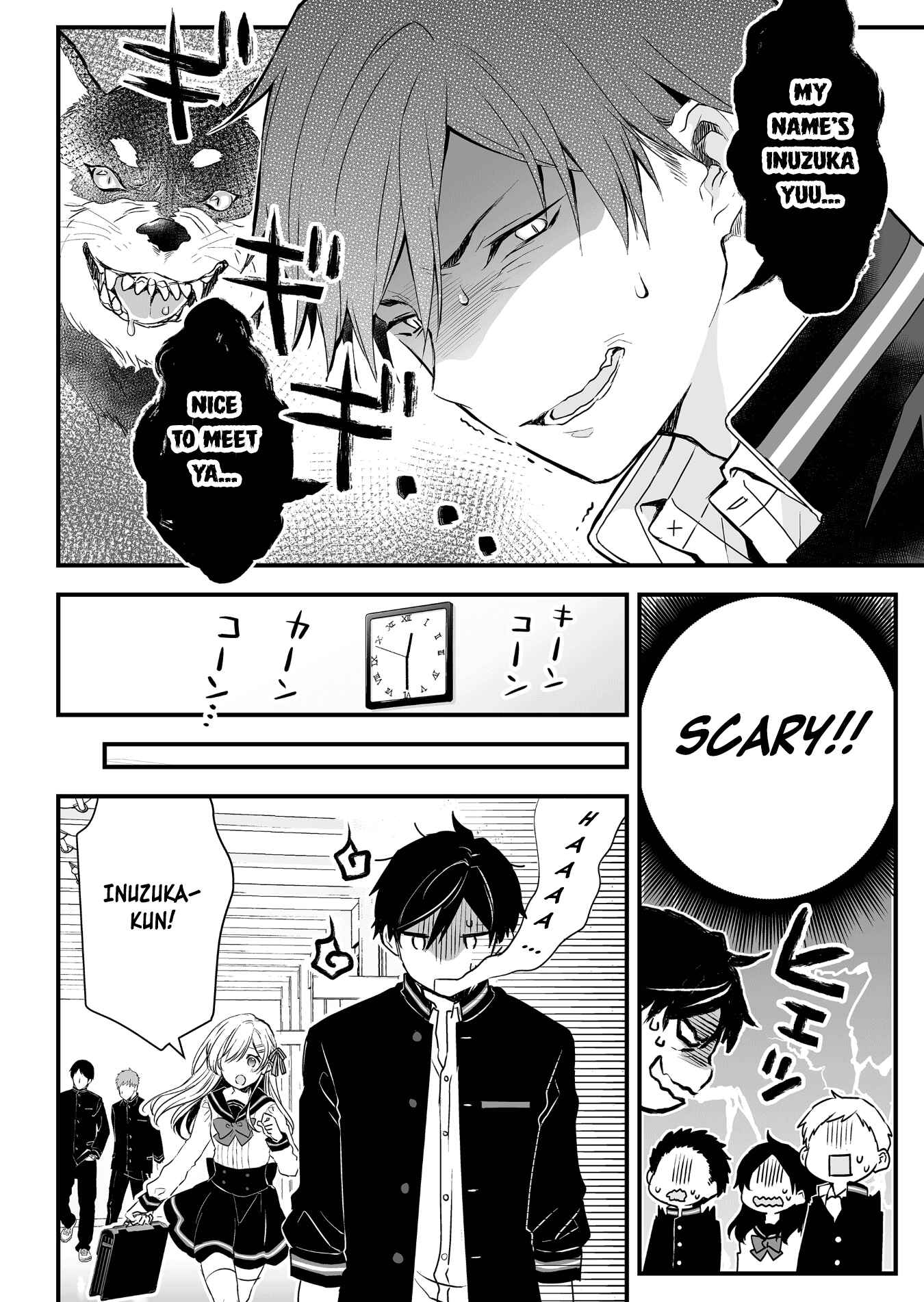 Page 4 Chapter 2 I Fell in Love, so I Tried Livestreaming.