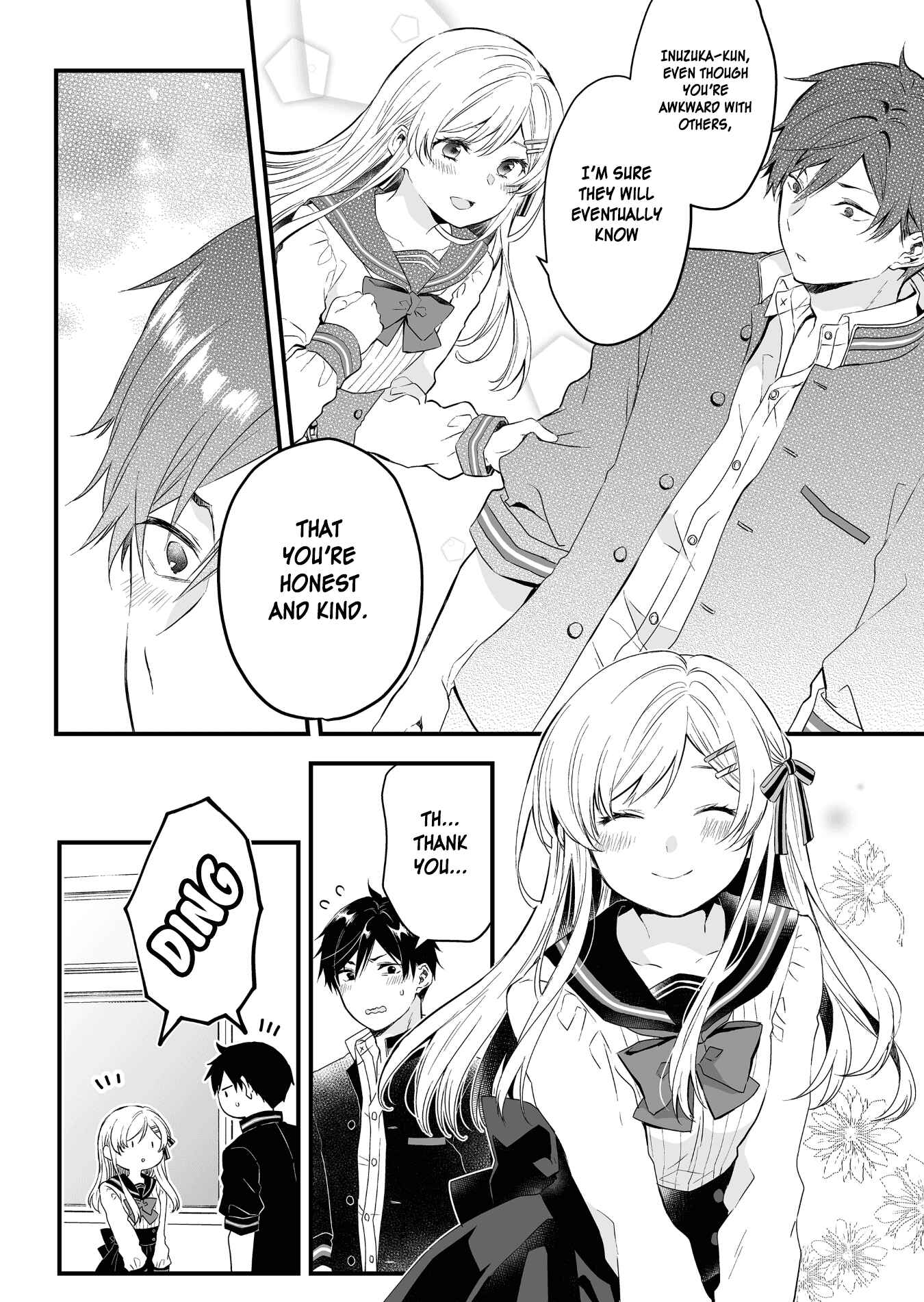 Page 6 Chapter 2 I Fell in Love, so I Tried Livestreaming.