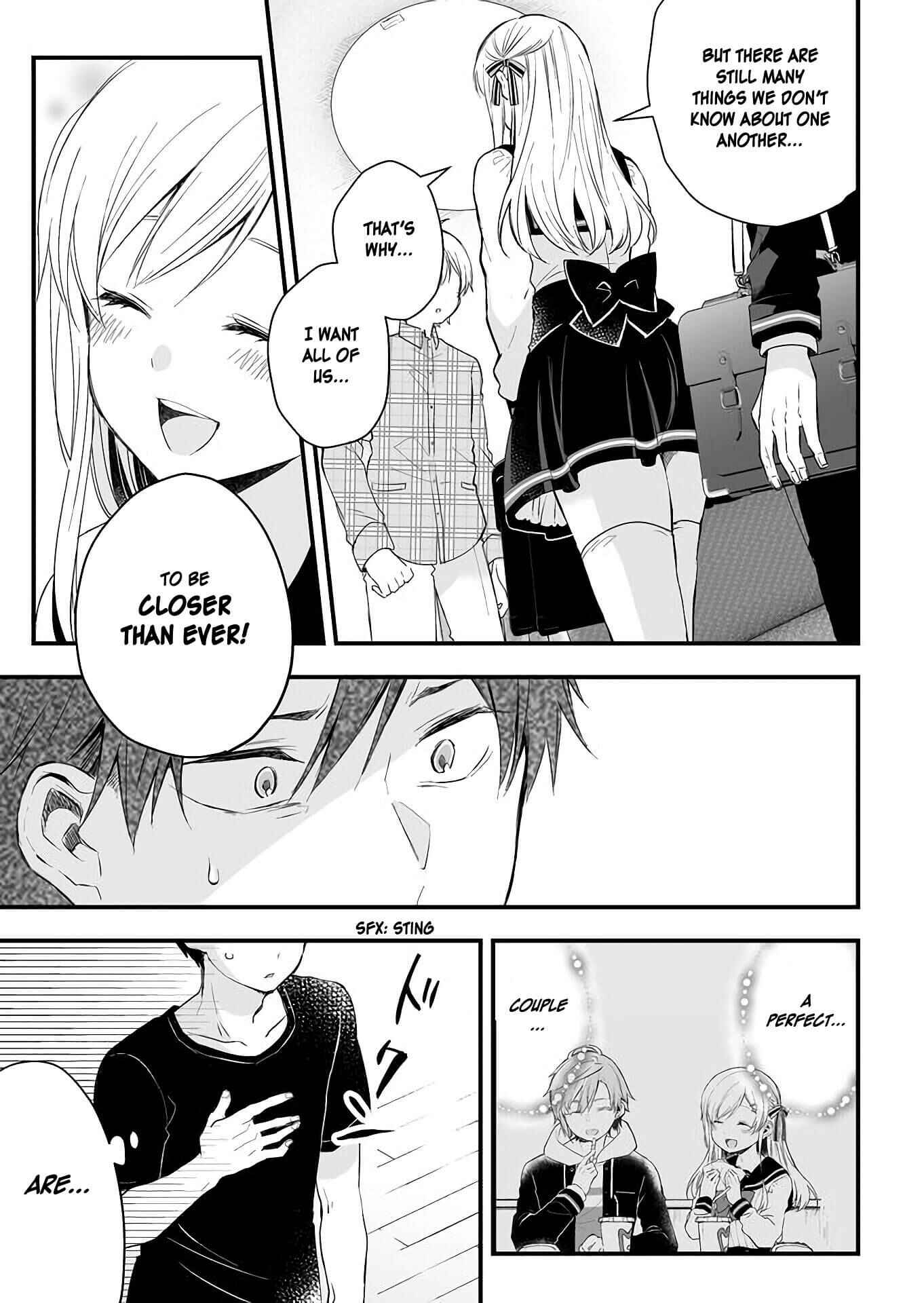 Page 11 Chapter 14 I Fell in Love, so I Tried Livestreaming.