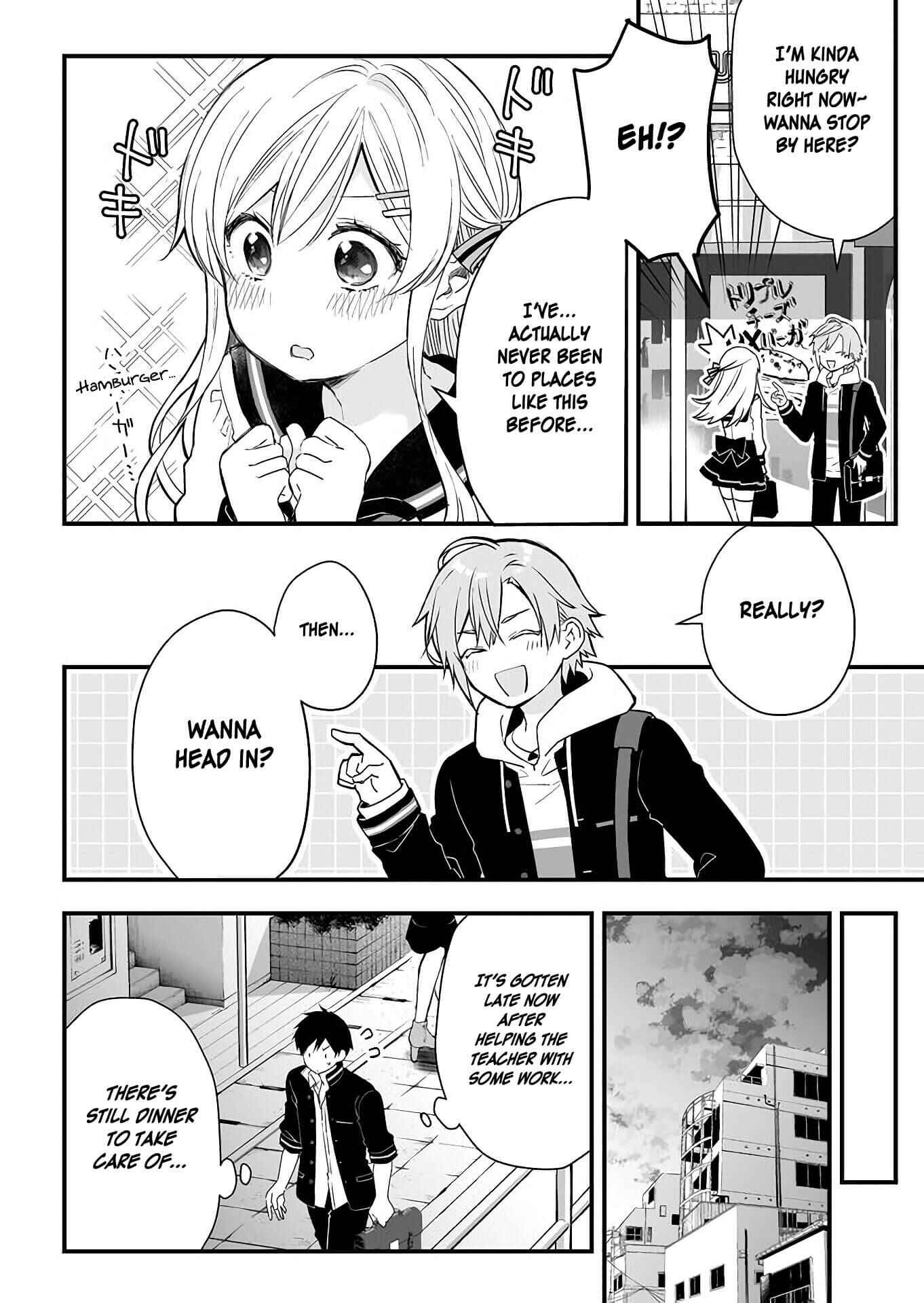 Page 2 Chapter 14 I Fell in Love, so I Tried Livestreaming.