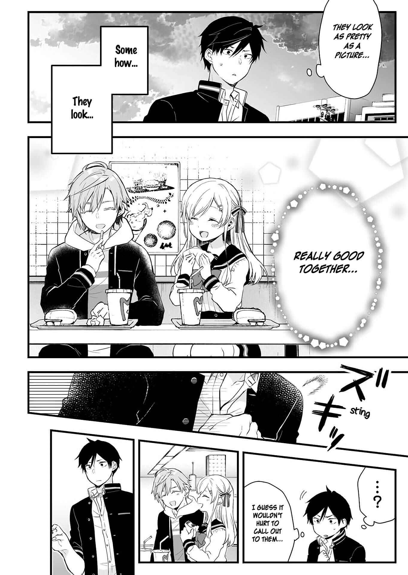 Page 4 Chapter 14 I Fell in Love, so I Tried Livestreaming.