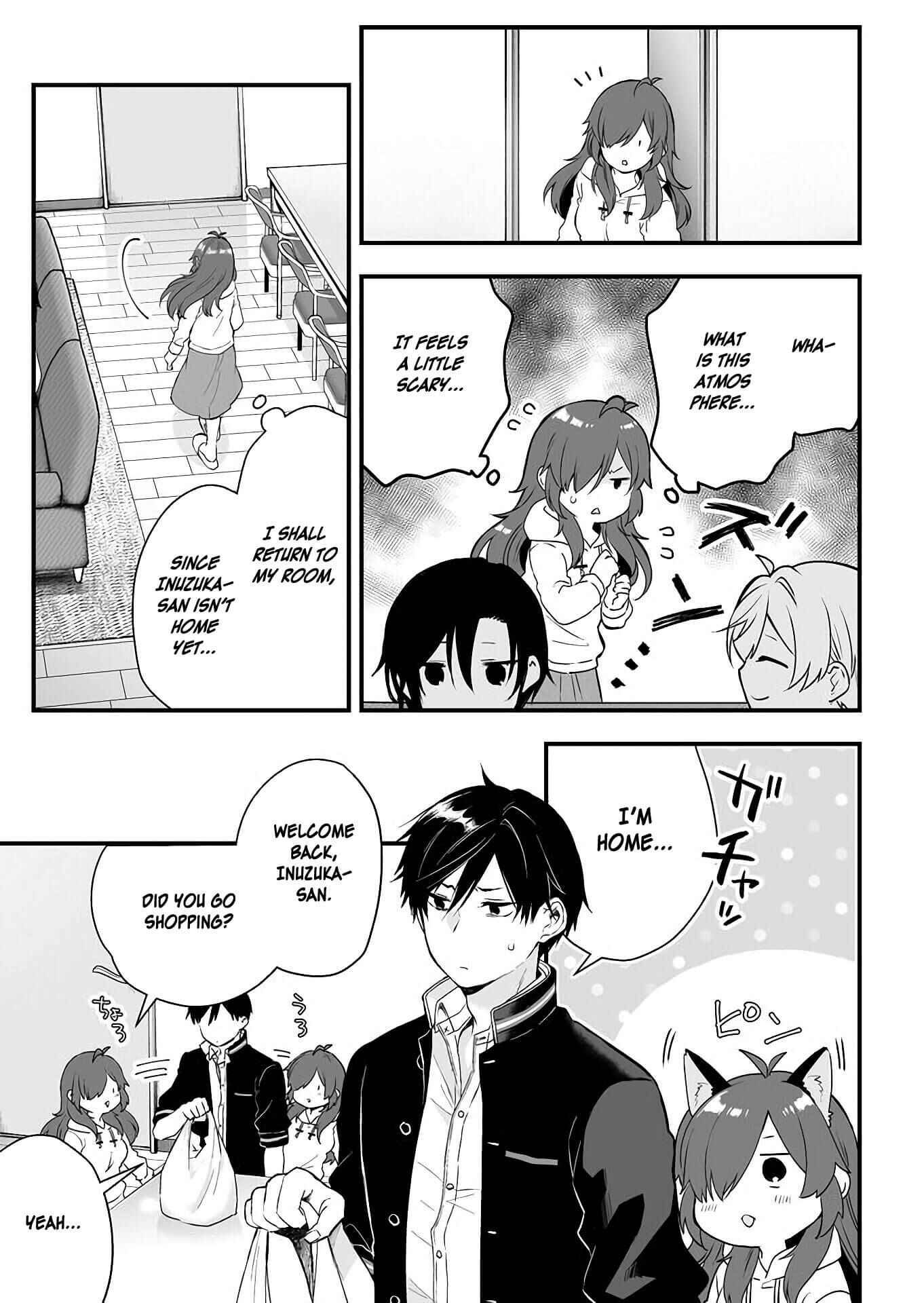 Page 7 Chapter 14 I Fell in Love, so I Tried Livestreaming.