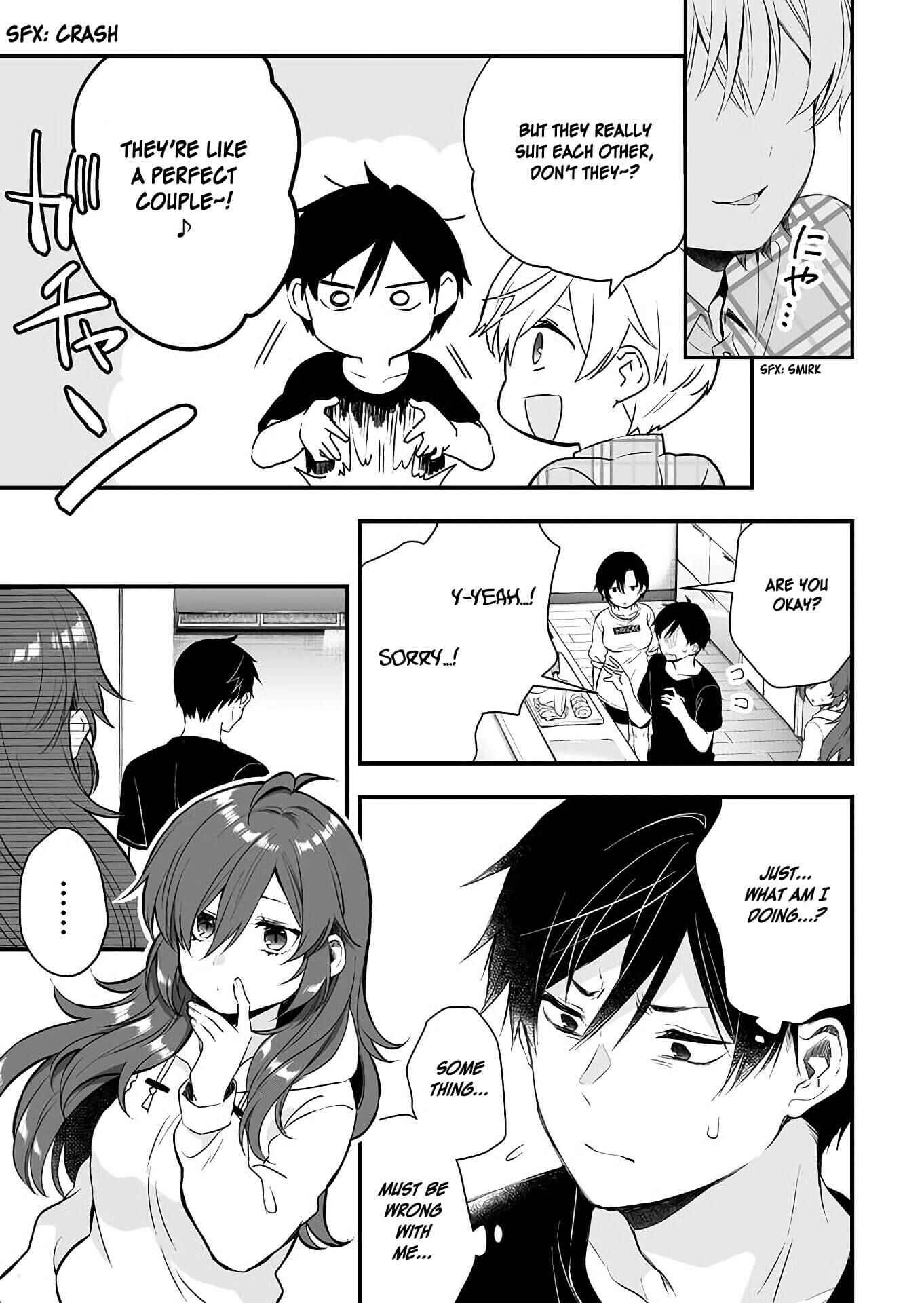 Page 9 Chapter 14 I Fell in Love, so I Tried Livestreaming.
