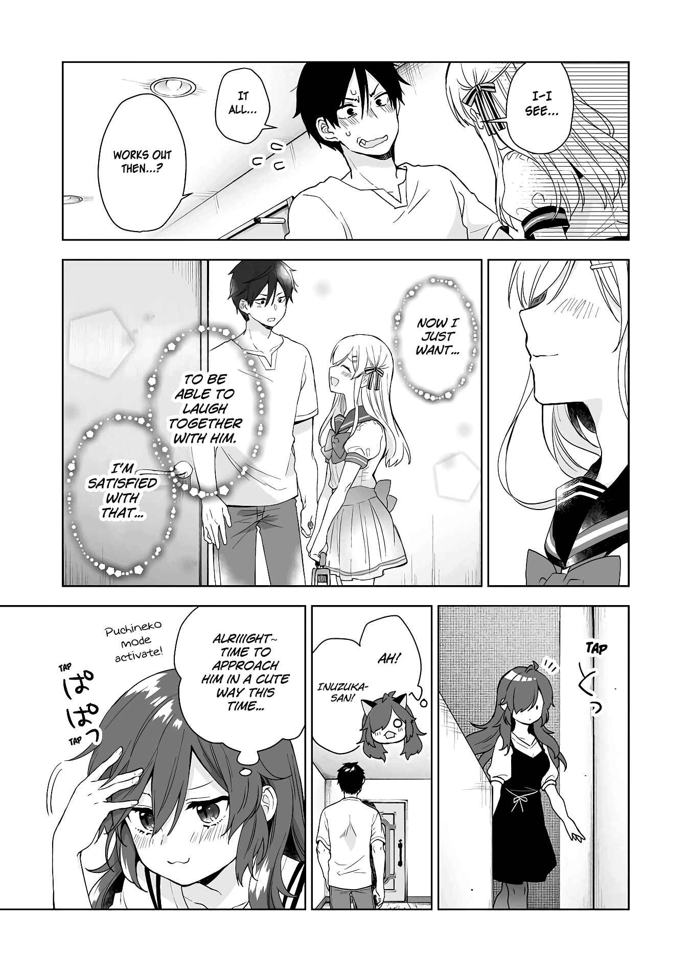 Page 15 Chapter 32 I Fell in Love, so I Tried Livestreaming.