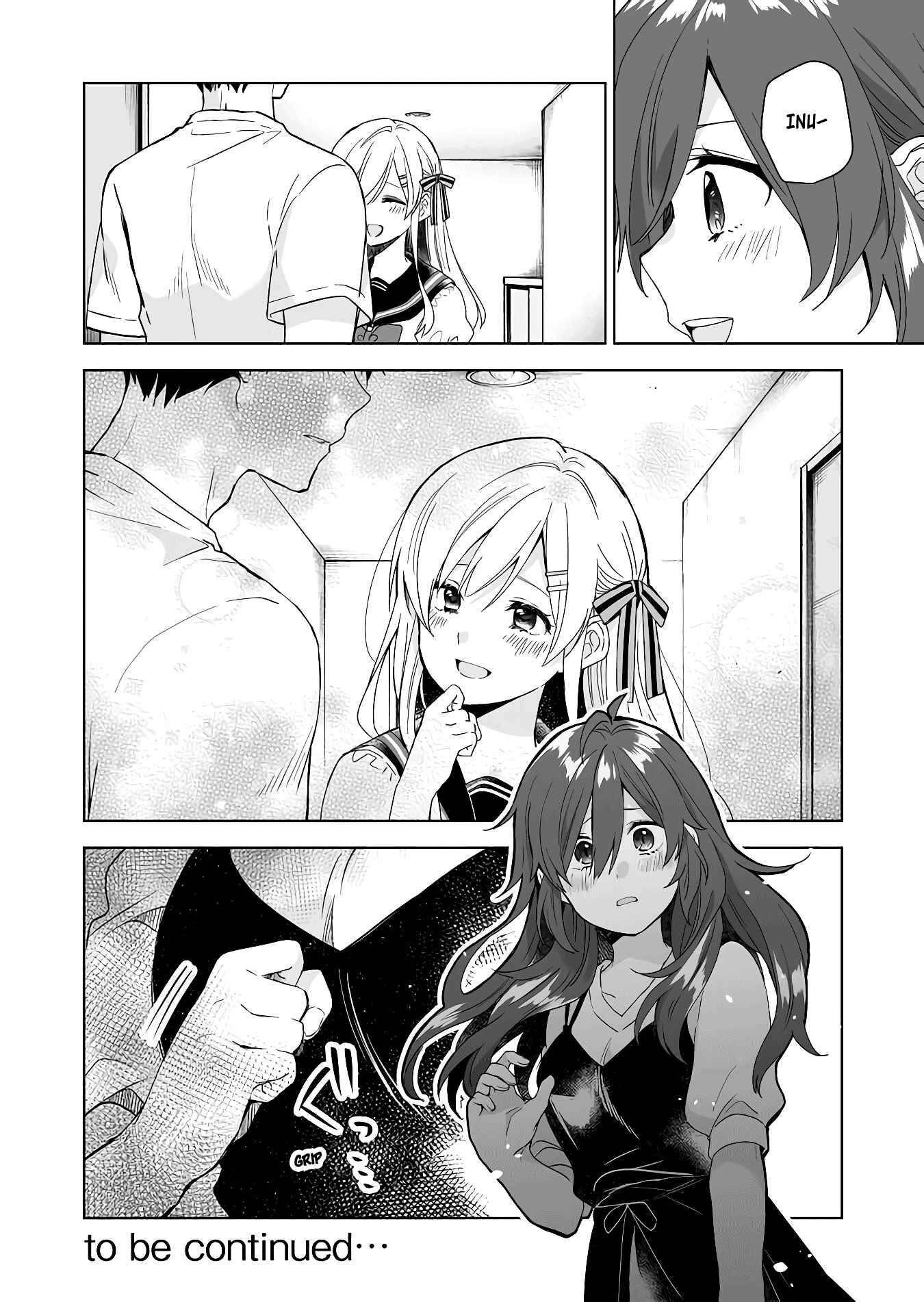 Page 16 Chapter 32 I Fell in Love, so I Tried Livestreaming.