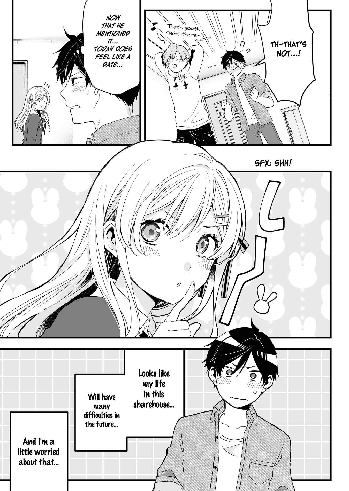 Page 15 Chapter 3 I Fell in Love, so I Tried Livestreaming.