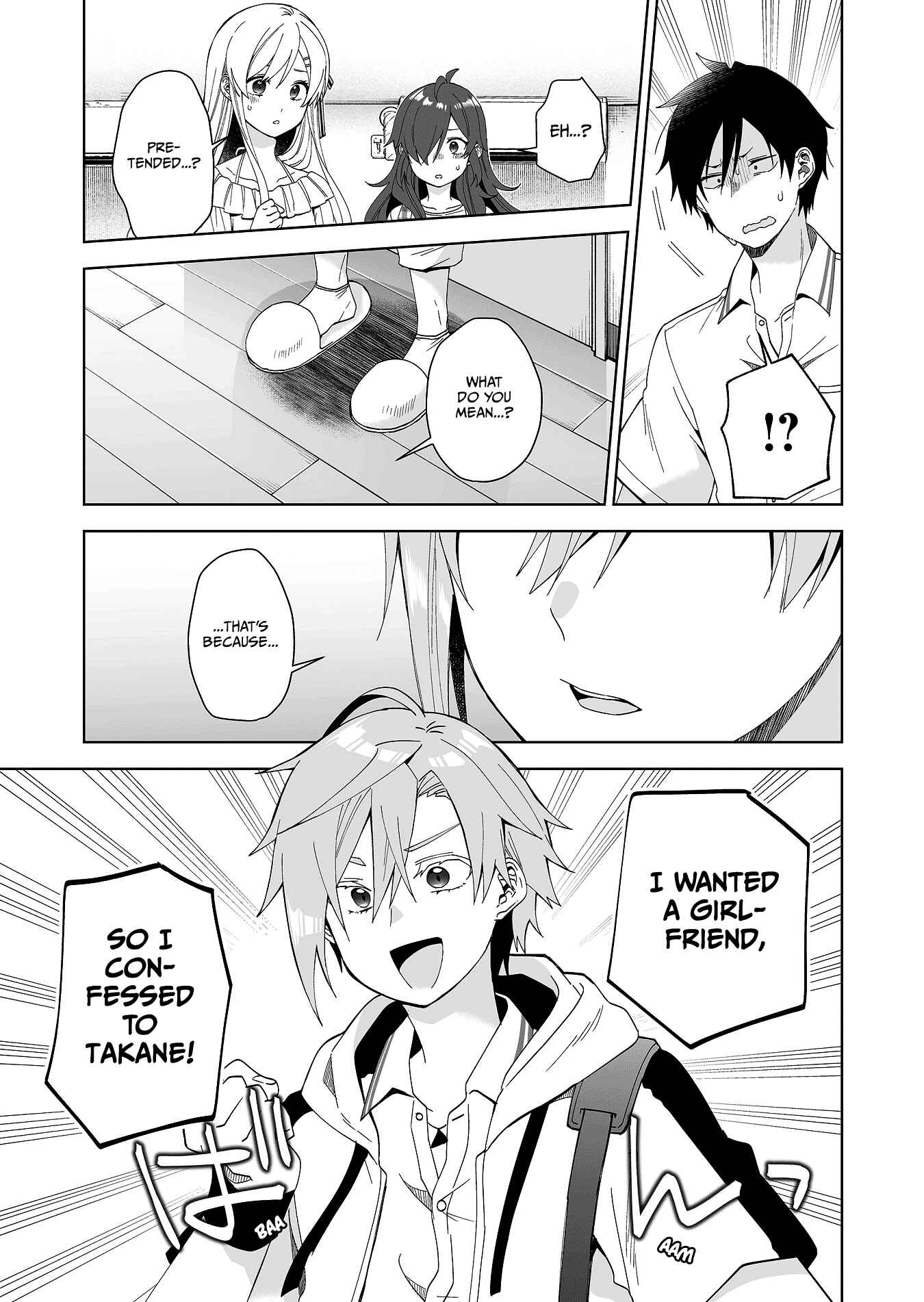 Page 3 Chapter 53 I Fell in Love, so I Tried Livestreaming.