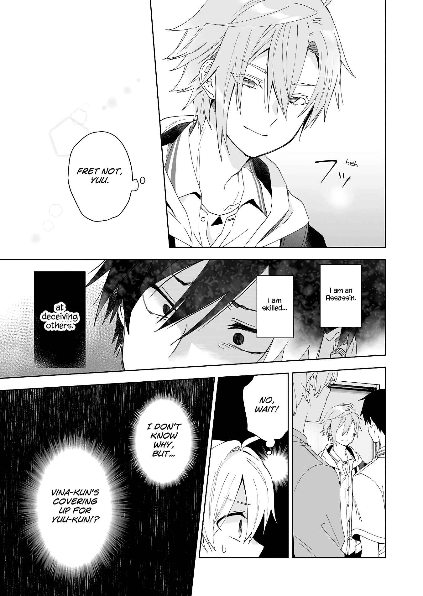 Page 7 Chapter 53 I Fell in Love, so I Tried Livestreaming.