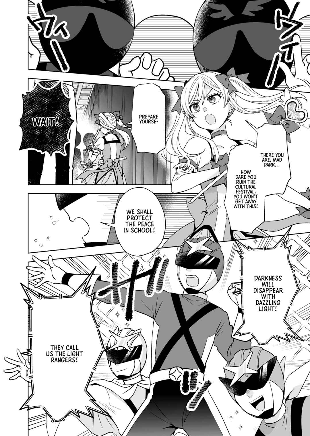 Page 10 Chapter 83 I Fell in Love, so I Tried Livestreaming.