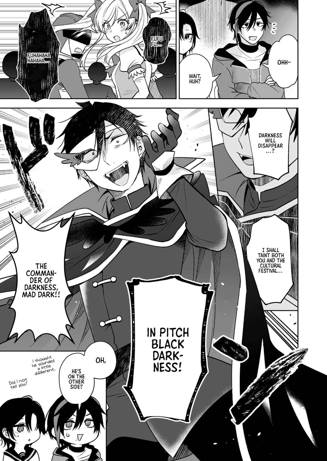 Page 11 Chapter 83 I Fell in Love, so I Tried Livestreaming.