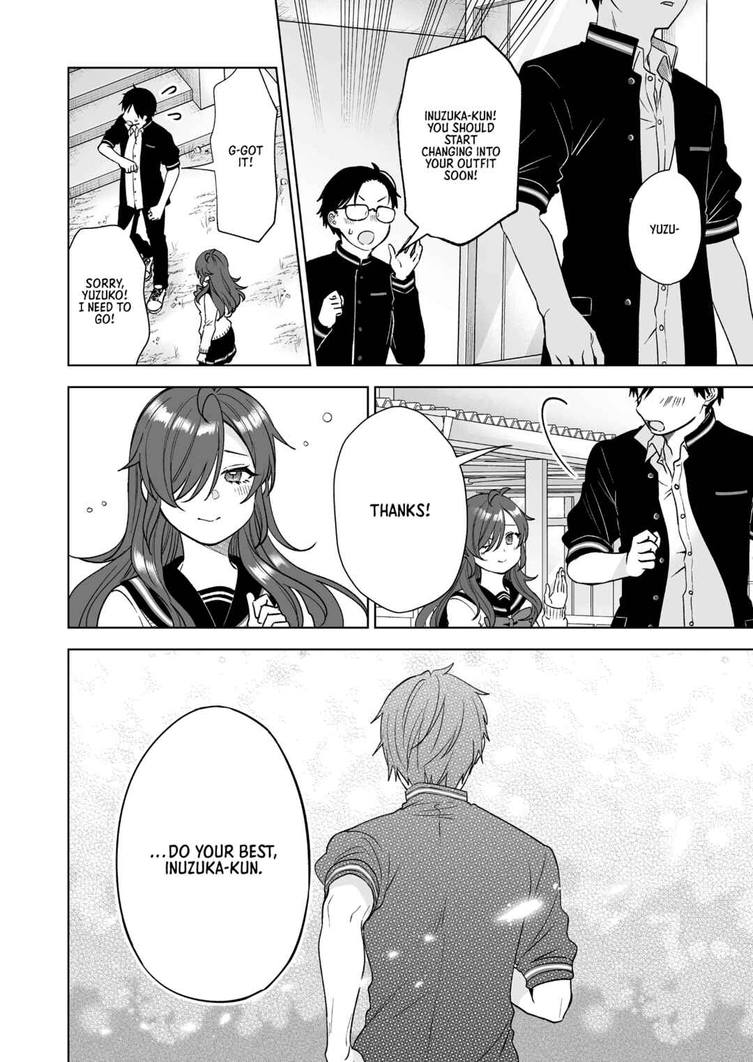 Page 8 Chapter 83 I Fell in Love, so I Tried Livestreaming.