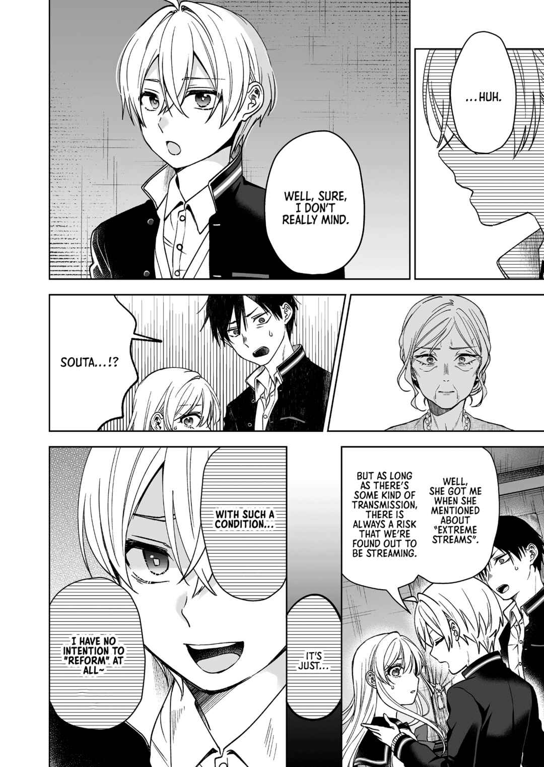 Page 10 Chapter 92 I Fell in Love, so I Tried Livestreaming.