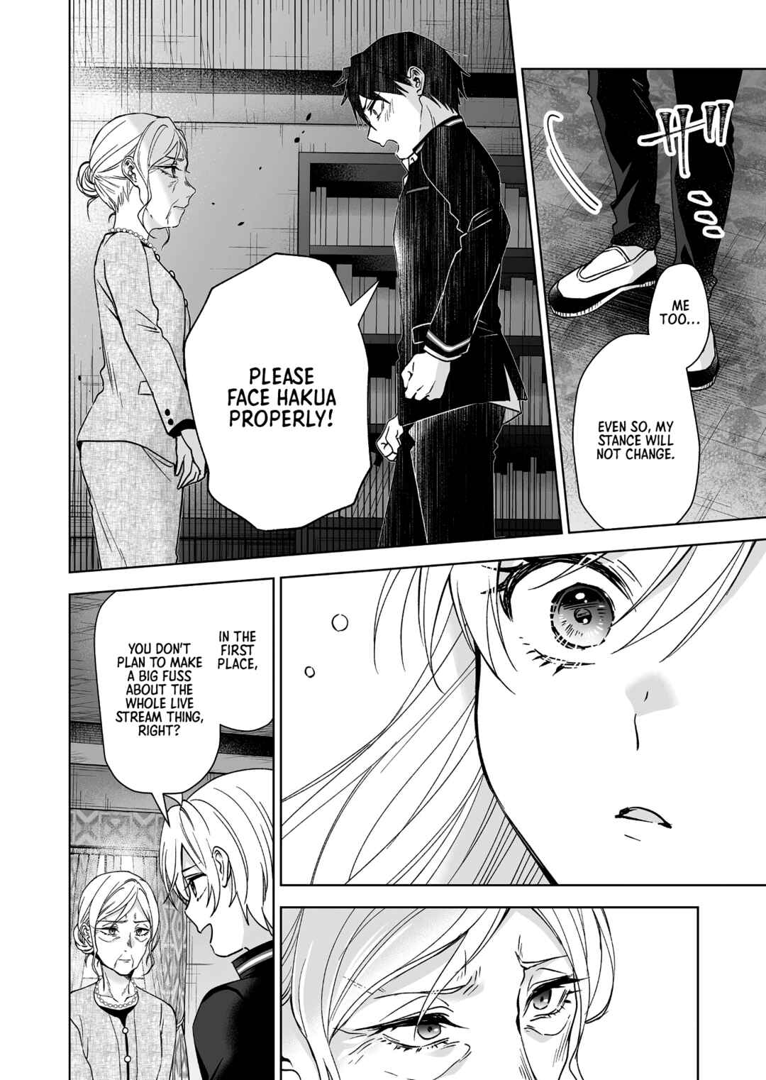 Page 12 Chapter 92 I Fell in Love, so I Tried Livestreaming.
