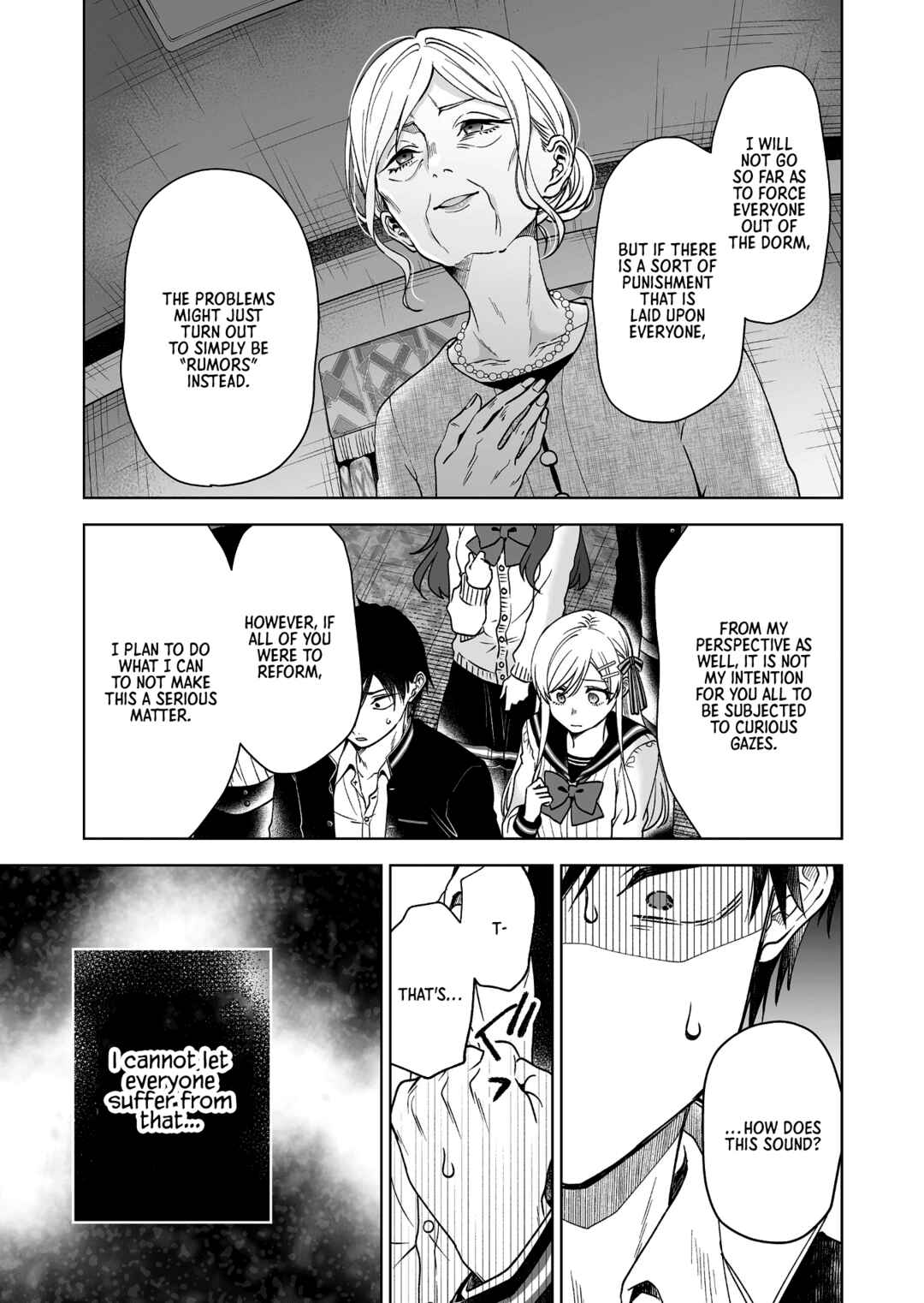 Page 9 Chapter 92 I Fell in Love, so I Tried Livestreaming.