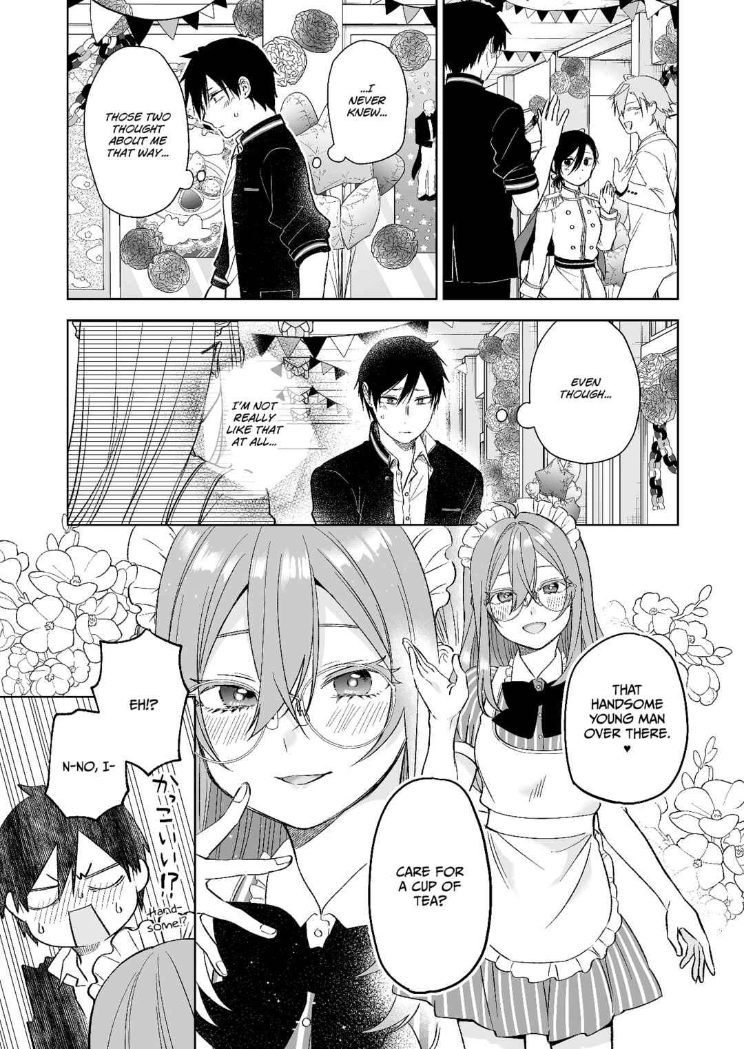 Page 11 Chapter 79 I Fell in Love, so I Tried Livestreaming.