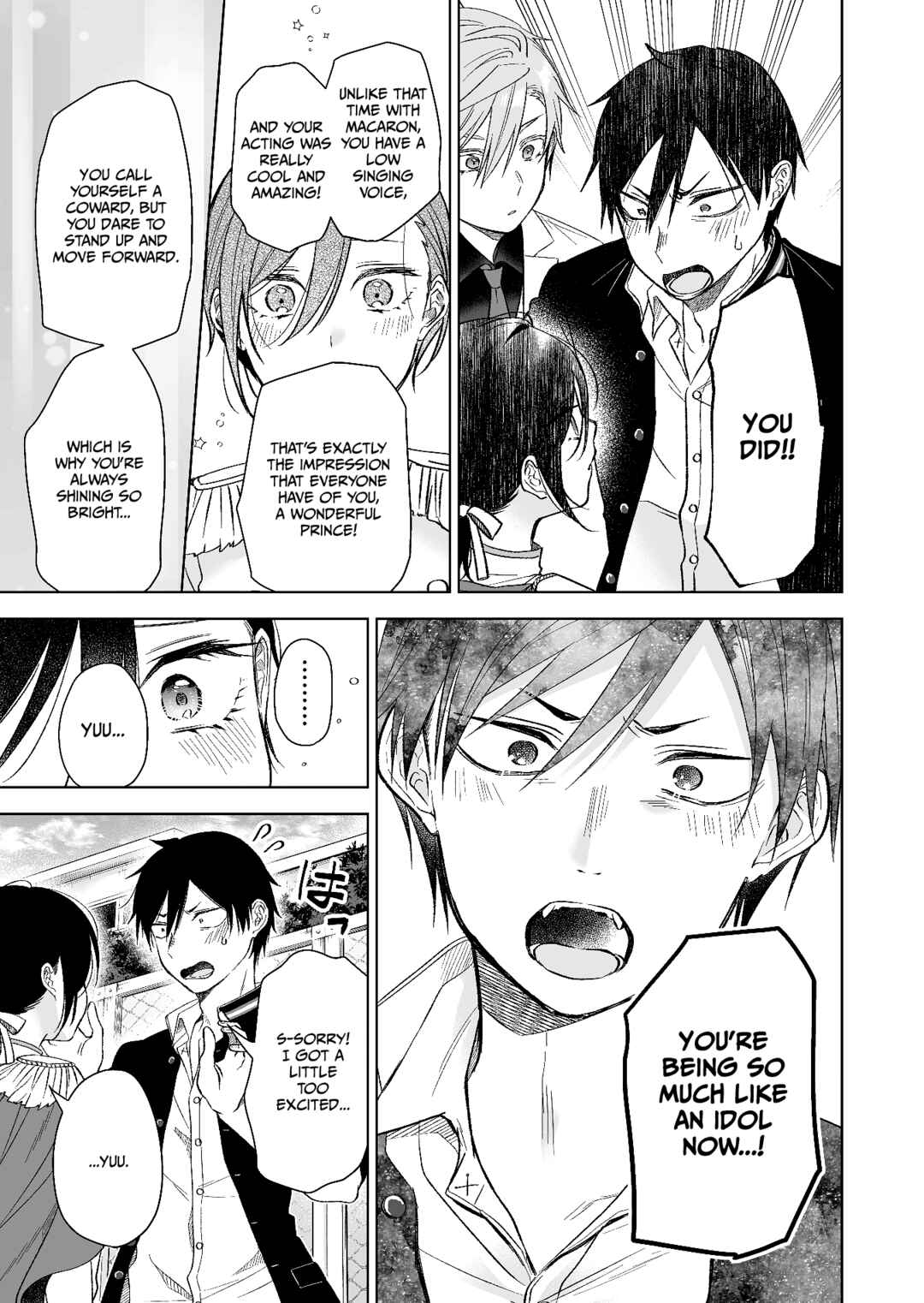 Page 7 Chapter 79 I Fell in Love, so I Tried Livestreaming.