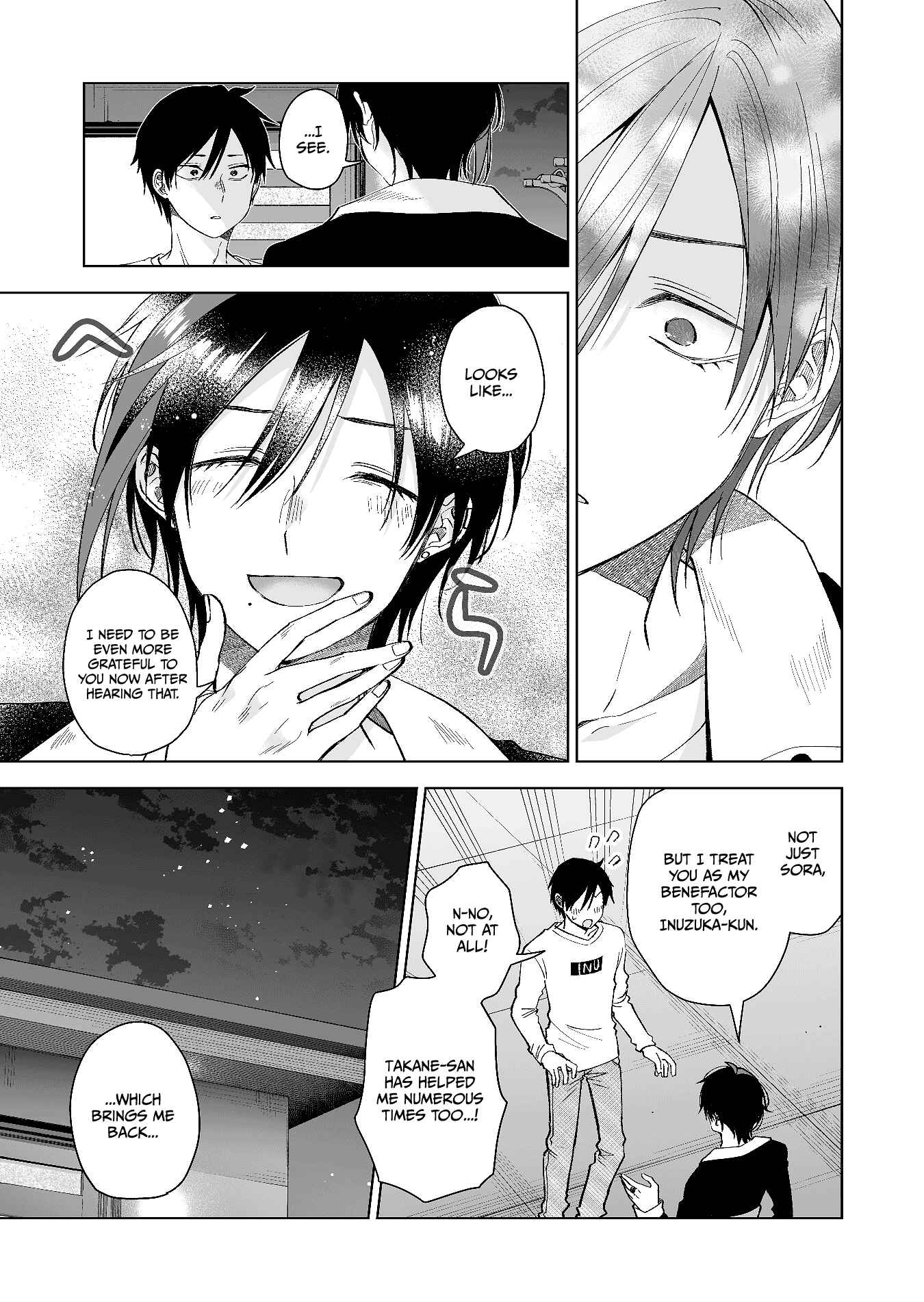 Page 11 Chapter 70 I Fell in Love, so I Tried Livestreaming.