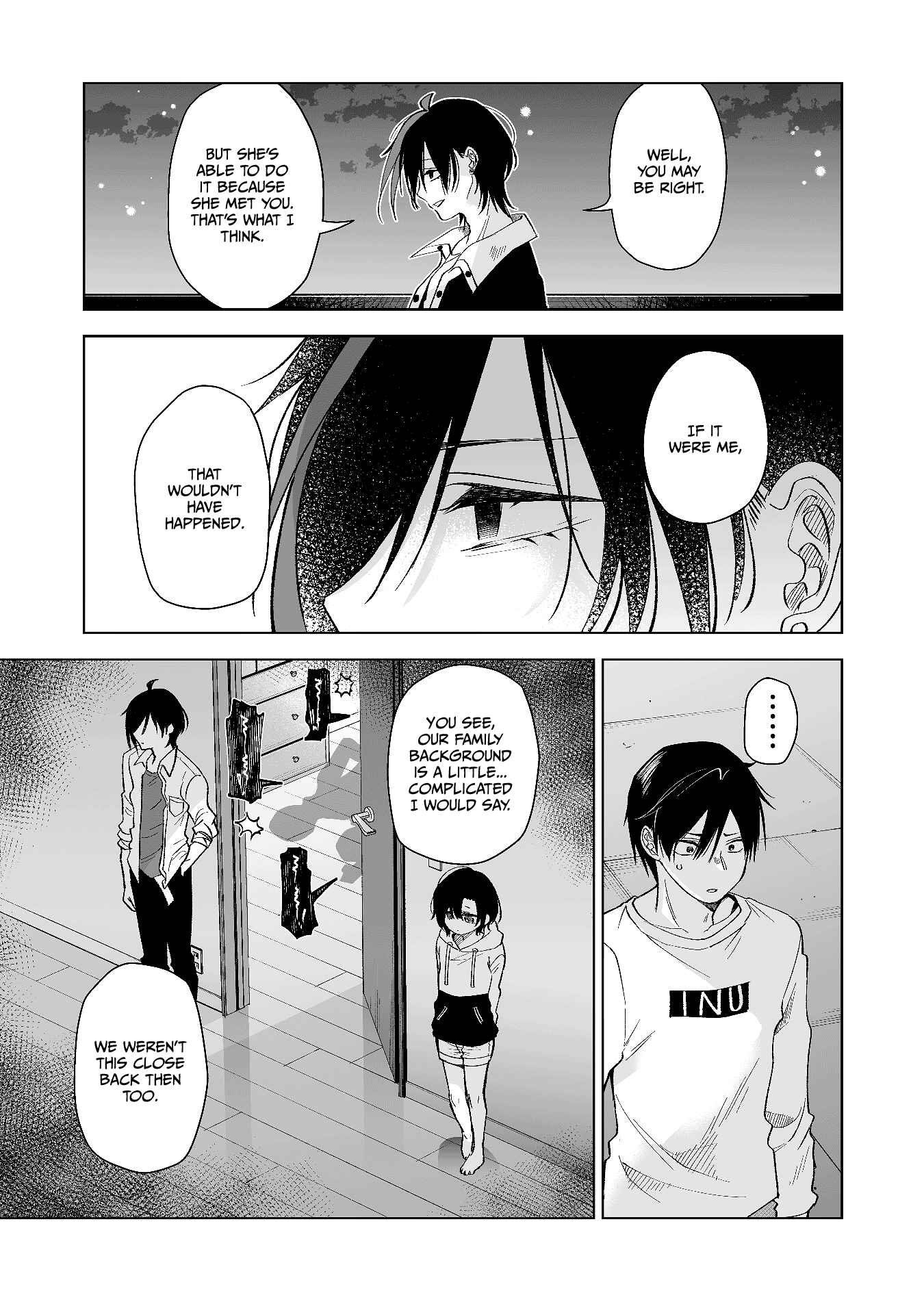 Page 7 Chapter 70 I Fell in Love, so I Tried Livestreaming.