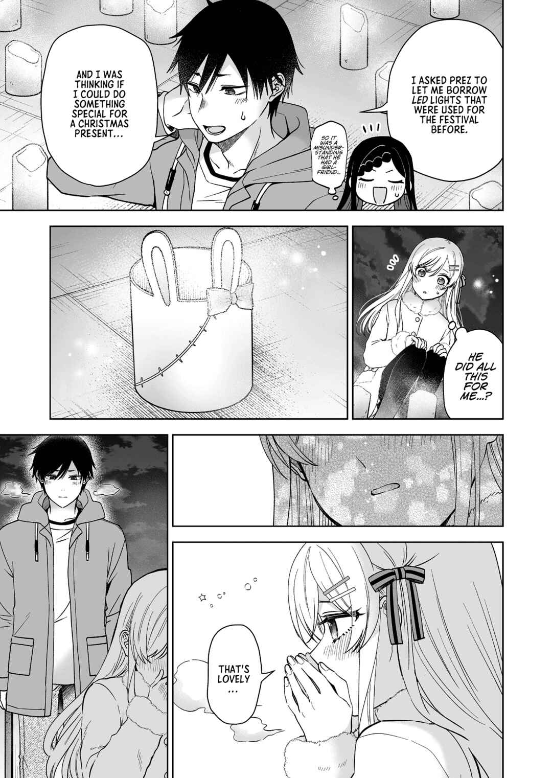 Page 15 Chapter 94 I Fell in Love, so I Tried Livestreaming.