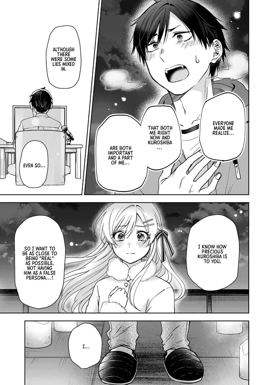 Page 17 Chapter 94 I Fell in Love, so I Tried Livestreaming.