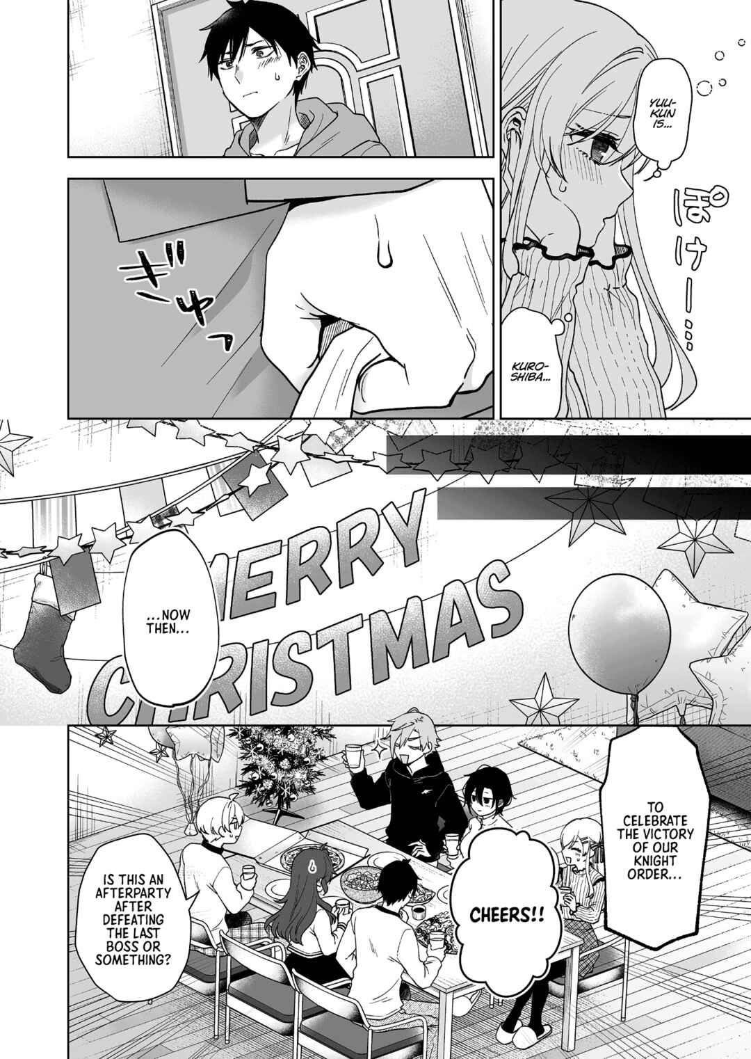 Page 6 Chapter 94 I Fell in Love, so I Tried Livestreaming.