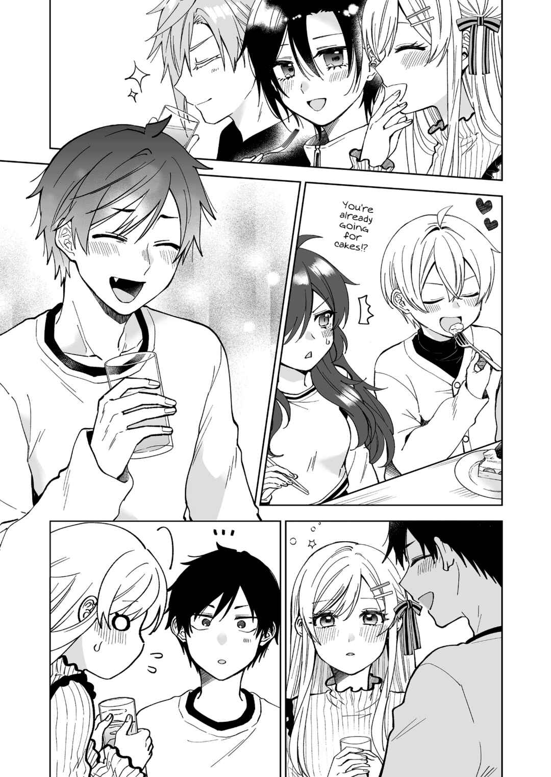 Page 7 Chapter 94 I Fell in Love, so I Tried Livestreaming.