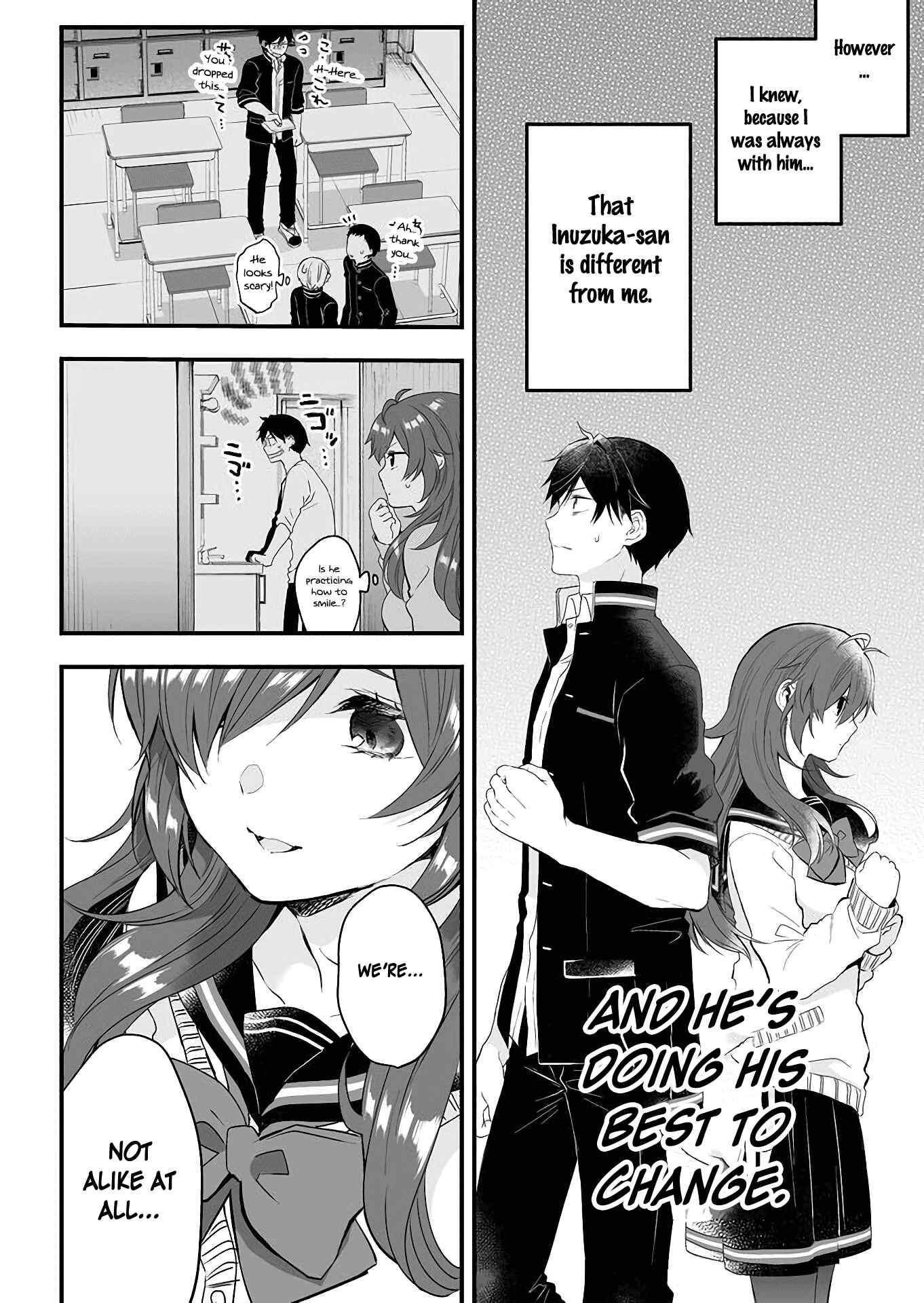 Page 10 Chapter 8 I Fell in Love, so I Tried Livestreaming.