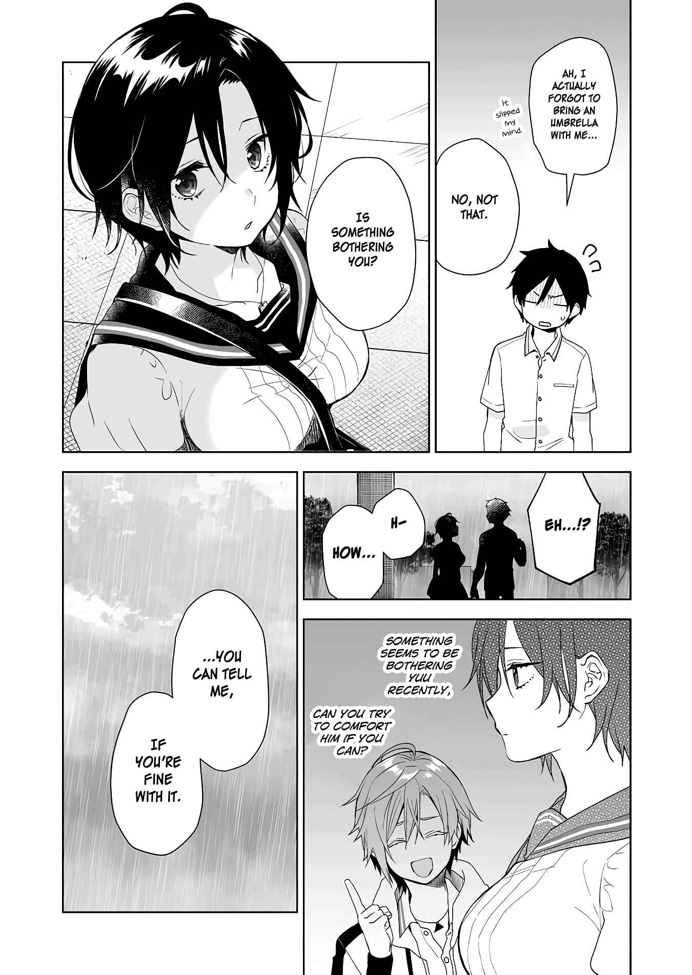 Page 10 Chapter 30 I Fell in Love, so I Tried Livestreaming.