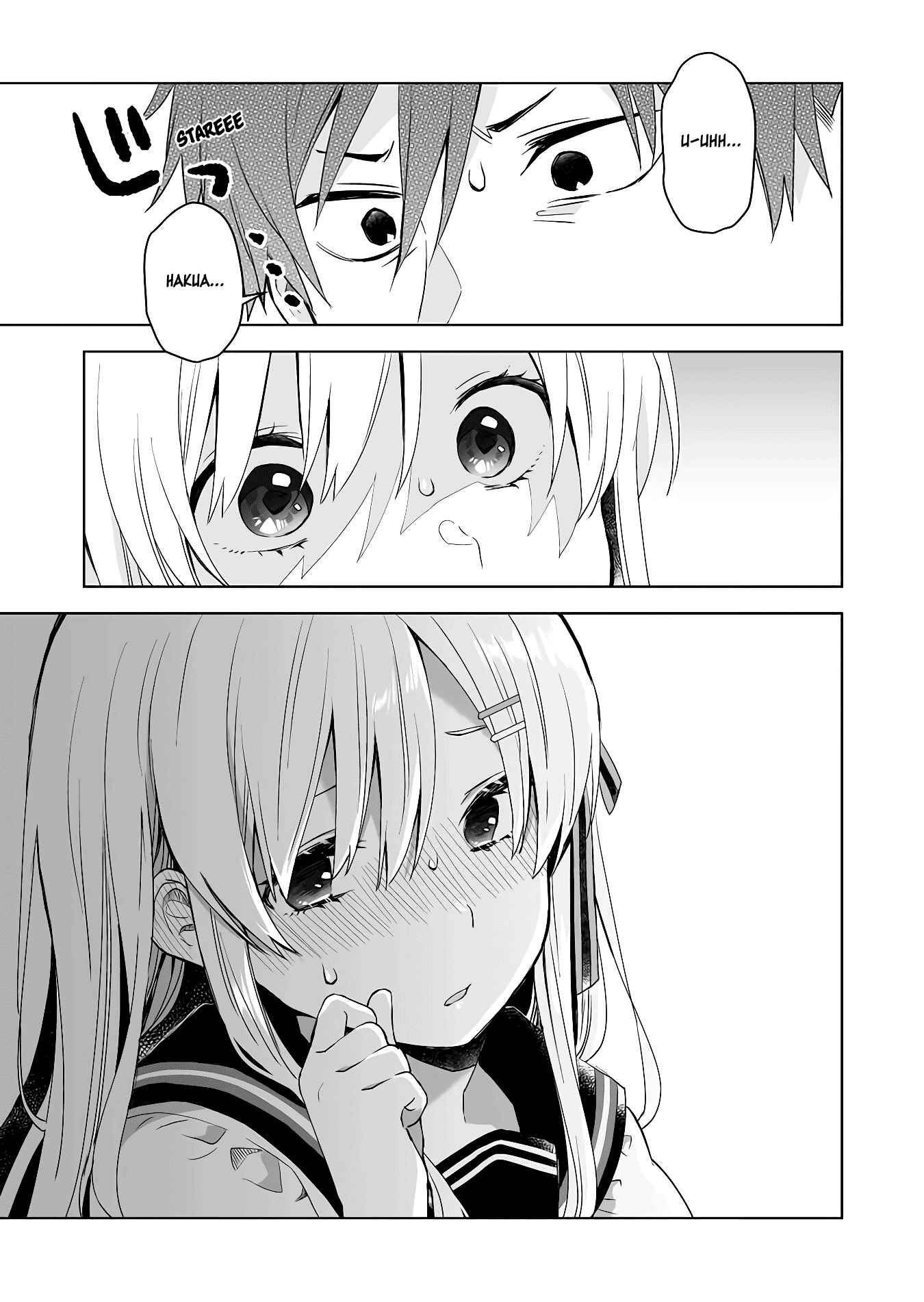 Page 3 Chapter 30 I Fell in Love, so I Tried Livestreaming.