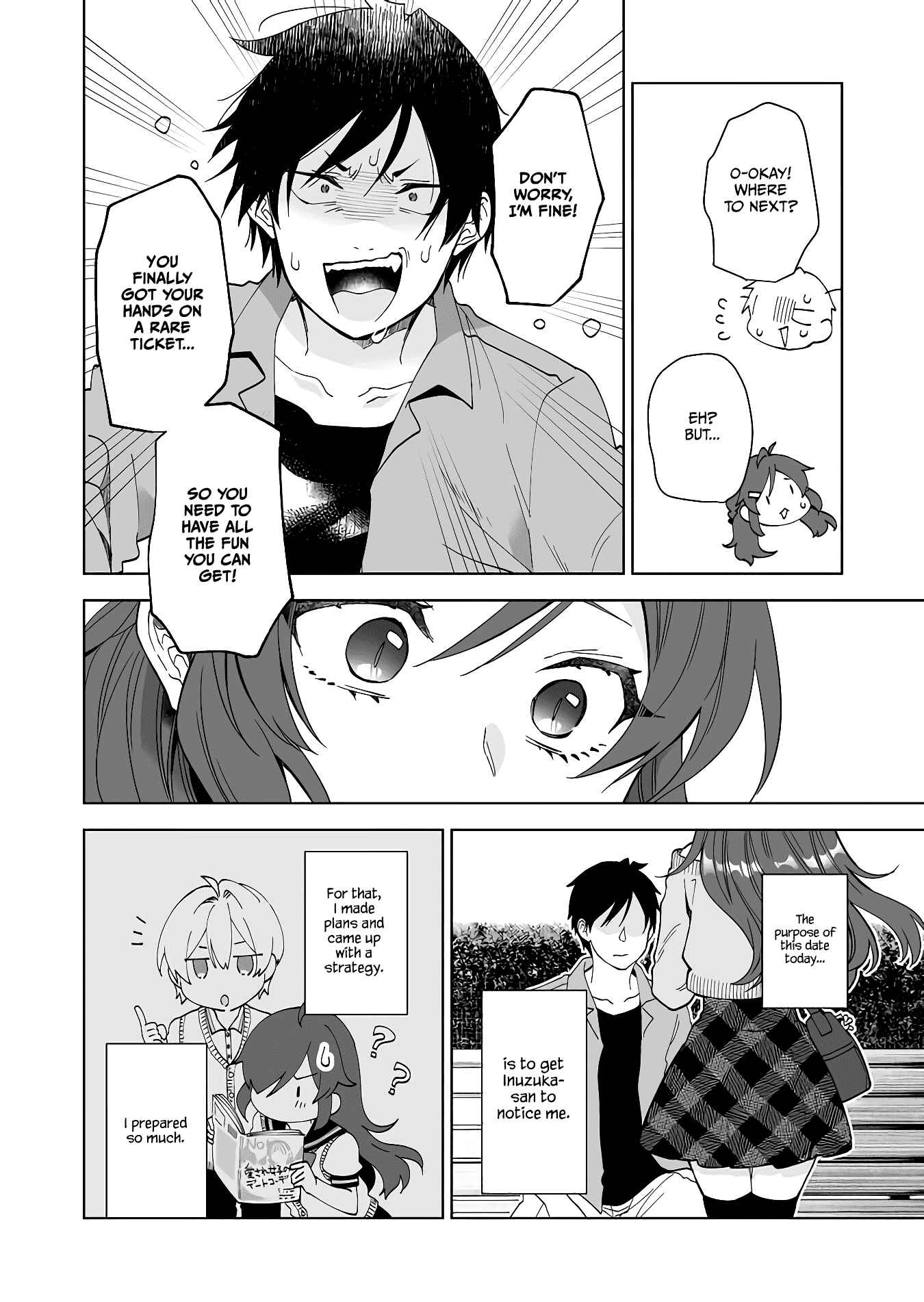 Page 6 Chapter 59 I Fell in Love, so I Tried Livestreaming.