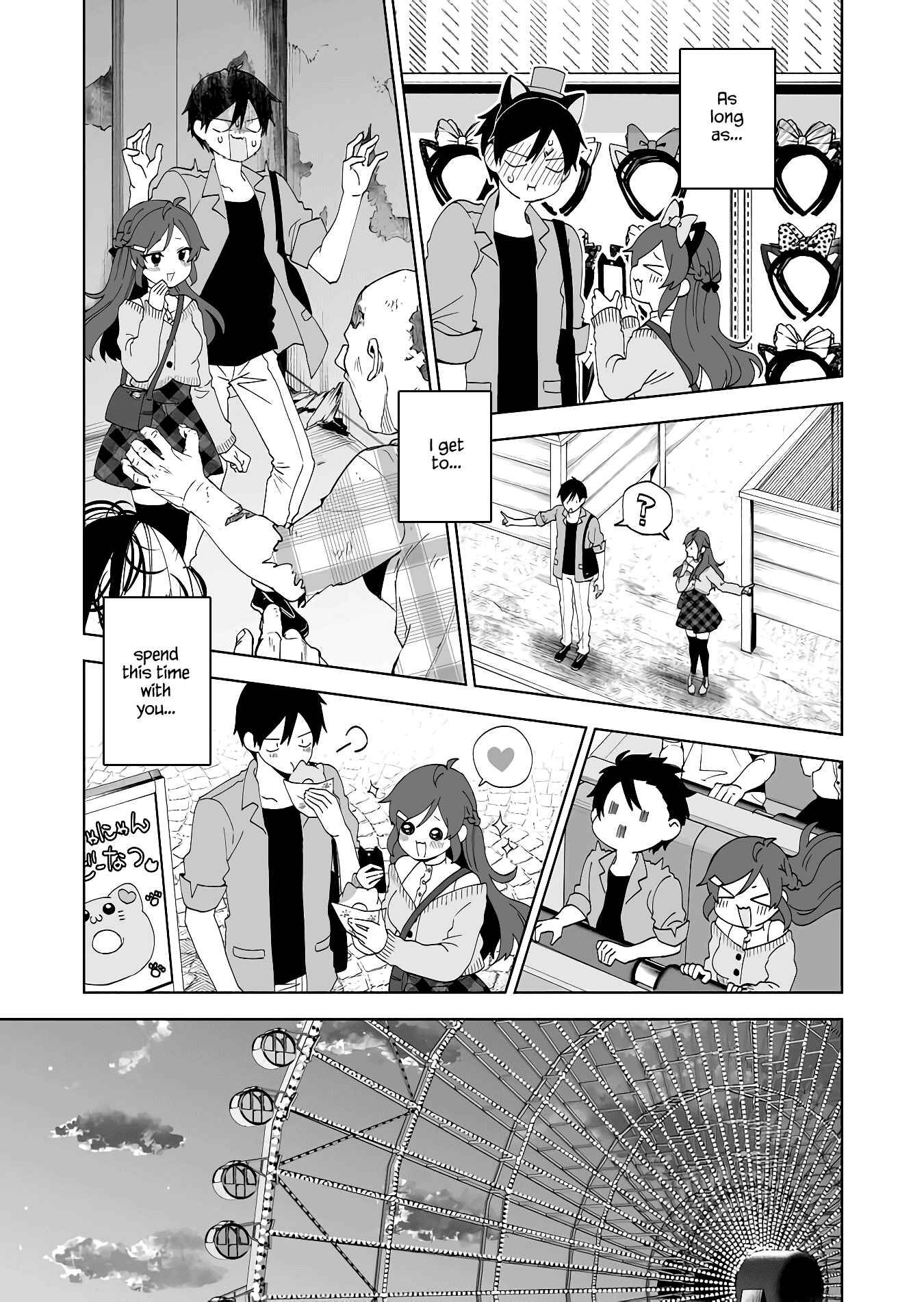 Page 9 Chapter 59 I Fell in Love, so I Tried Livestreaming.