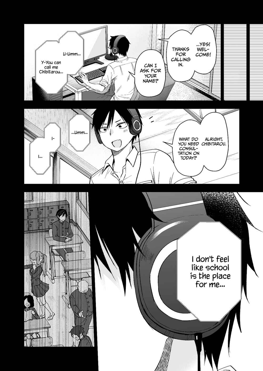 Page 10 Chapter 74 I Fell in Love, so I Tried Livestreaming.