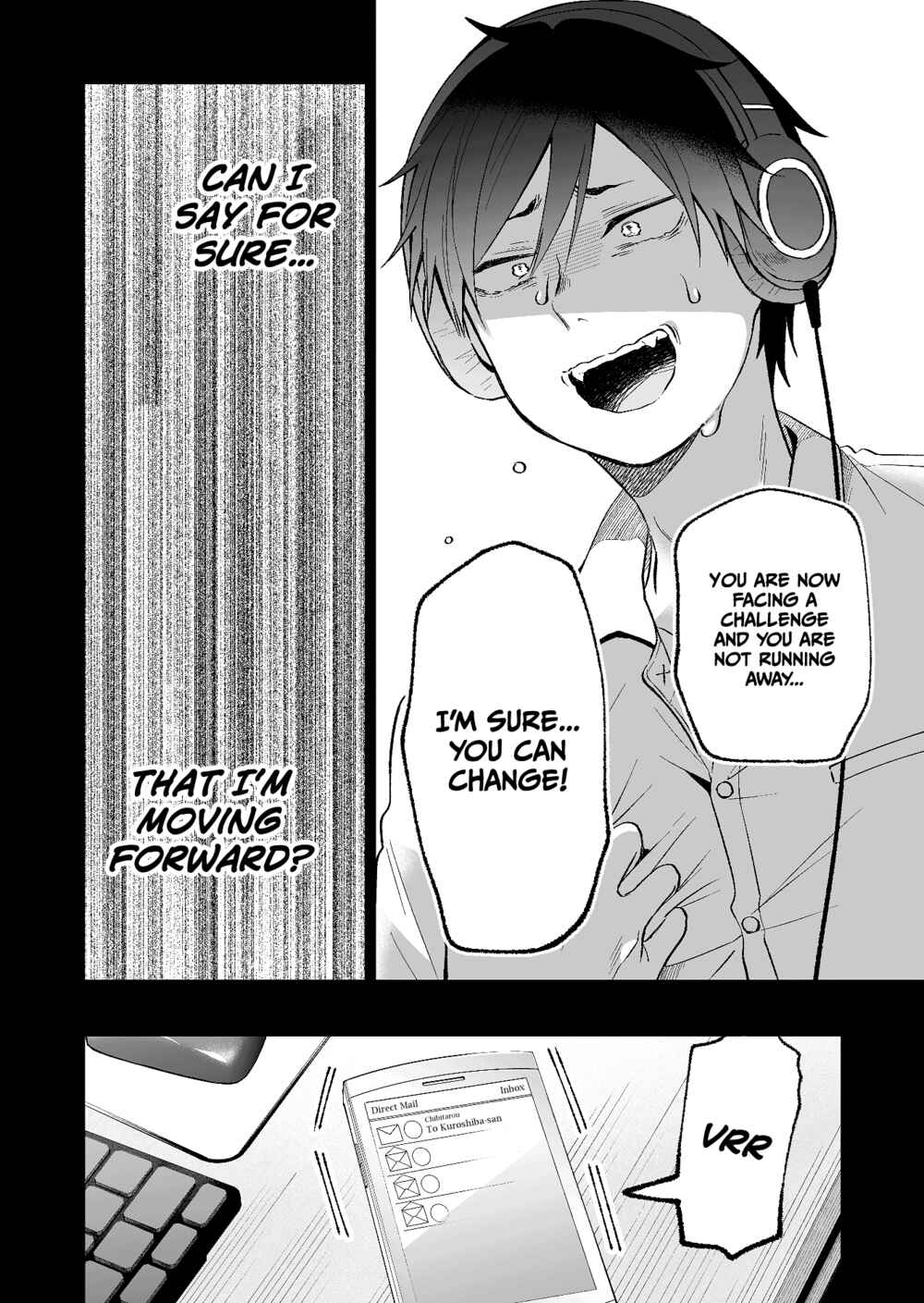 Page 12 Chapter 74 I Fell in Love, so I Tried Livestreaming.