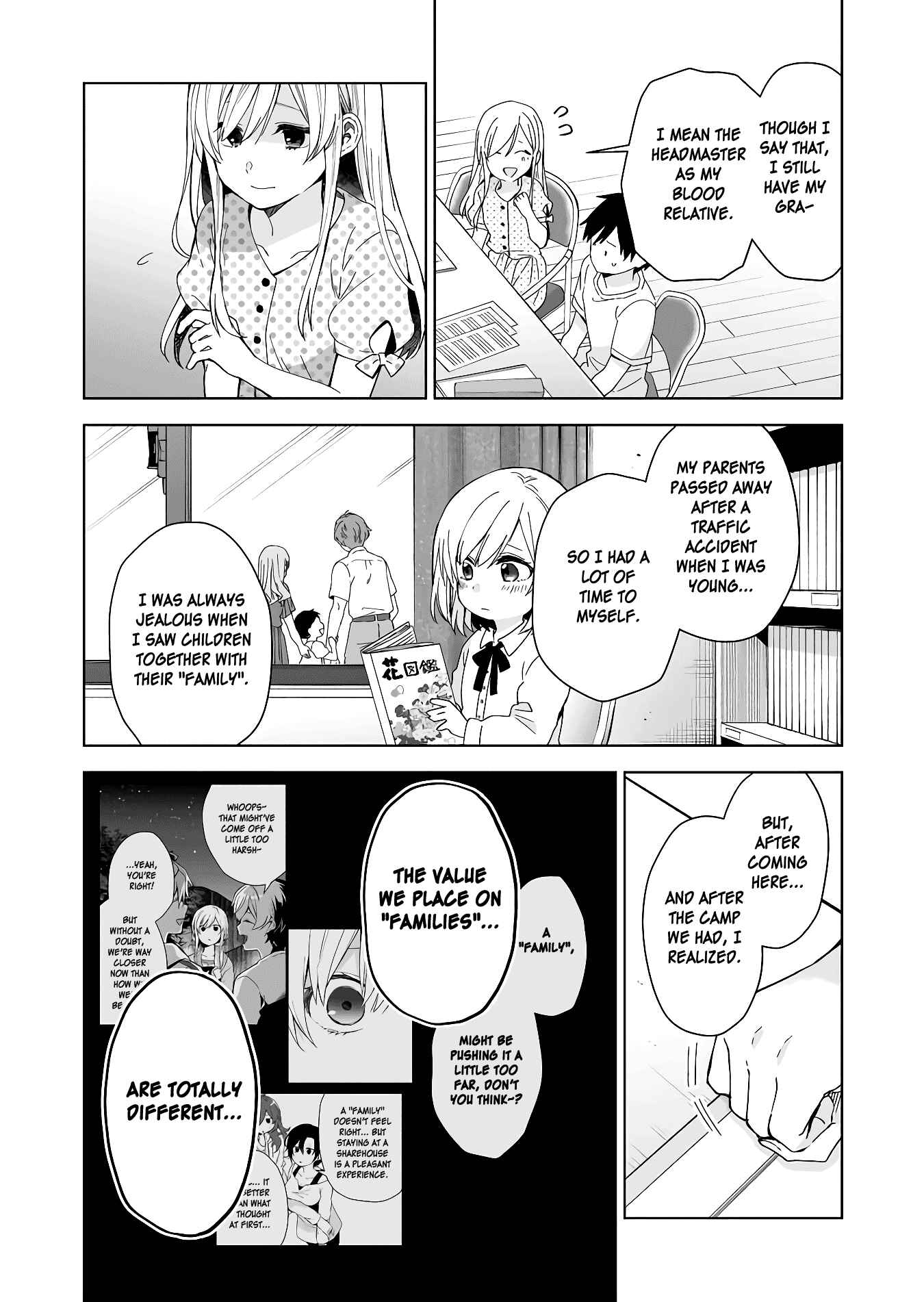 Page 15 Chapter 34 I Fell in Love, so I Tried Livestreaming.