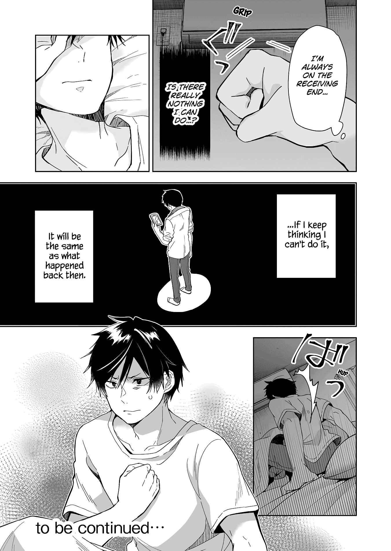 Page 18 Chapter 34 I Fell in Love, so I Tried Livestreaming.