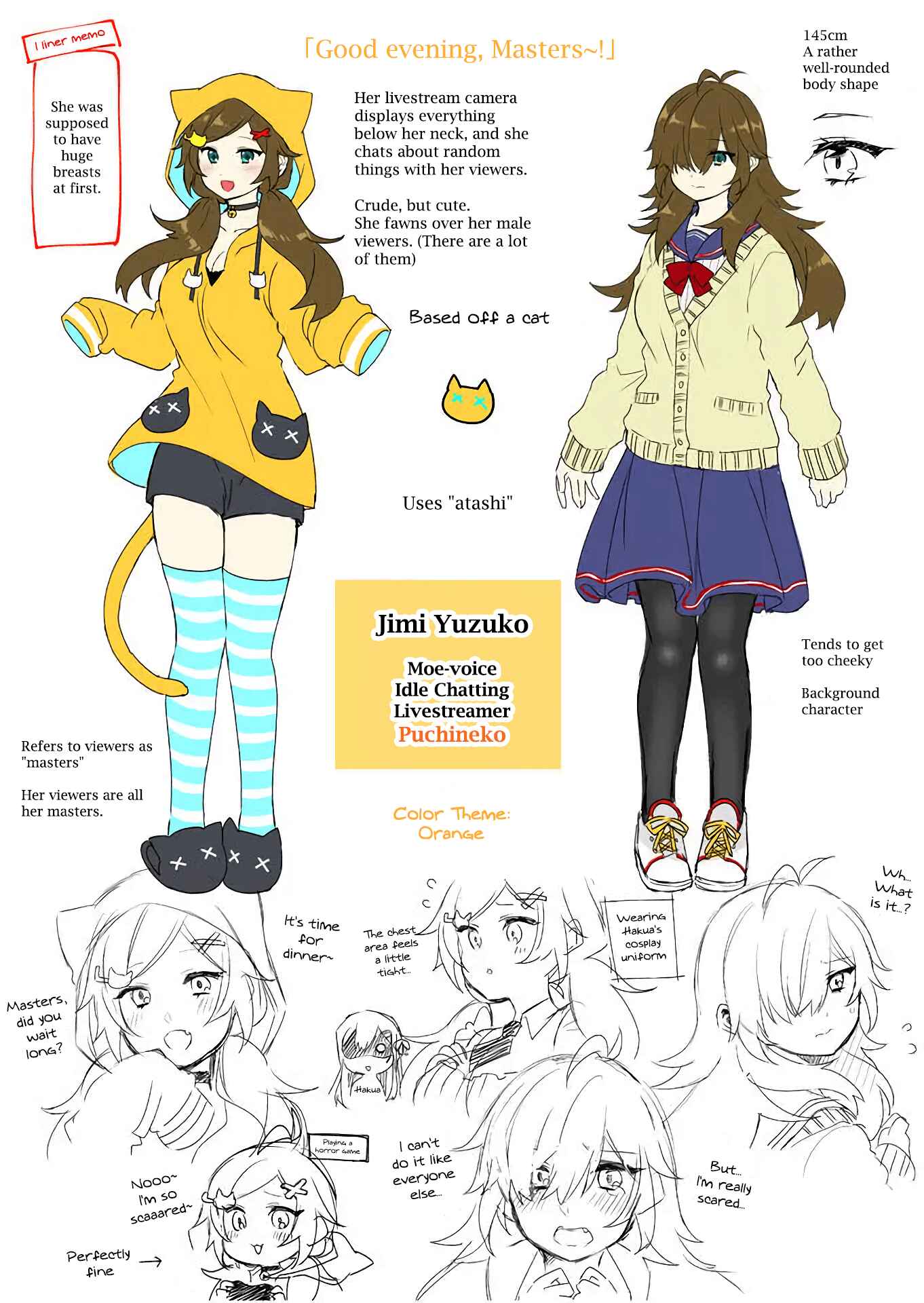 Page 4 Chapter 8.5 I Fell in Love, so I Tried Livestreaming.