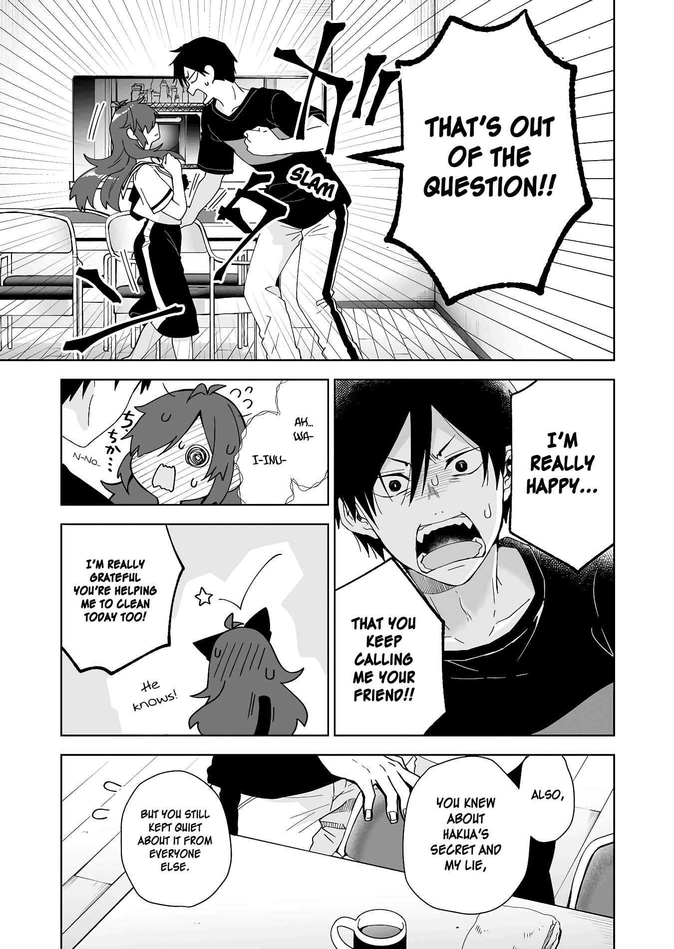 Page 13 Chapter 33 I Fell in Love, so I Tried Livestreaming.