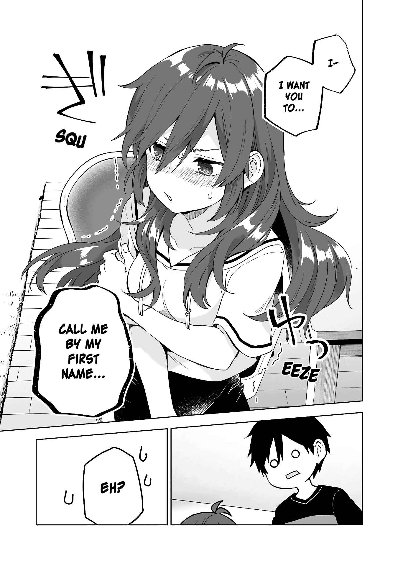 Page 11 Chapter 33 I Fell in Love, so I Tried Livestreaming.