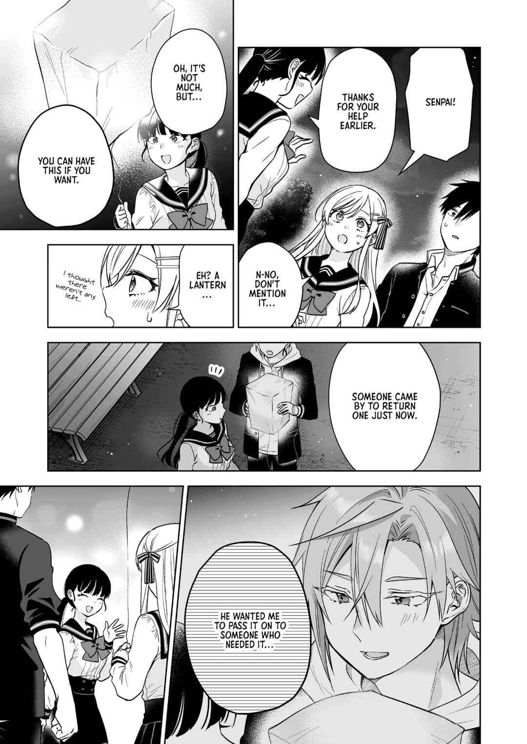 Page 13 Chapter 86 I Fell in Love, so I Tried Livestreaming.