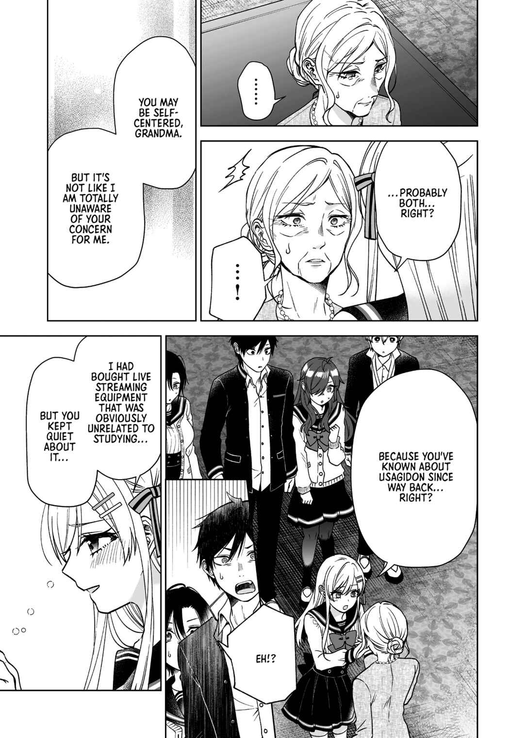 Page 13 Chapter 93 I Fell in Love, so I Tried Livestreaming.