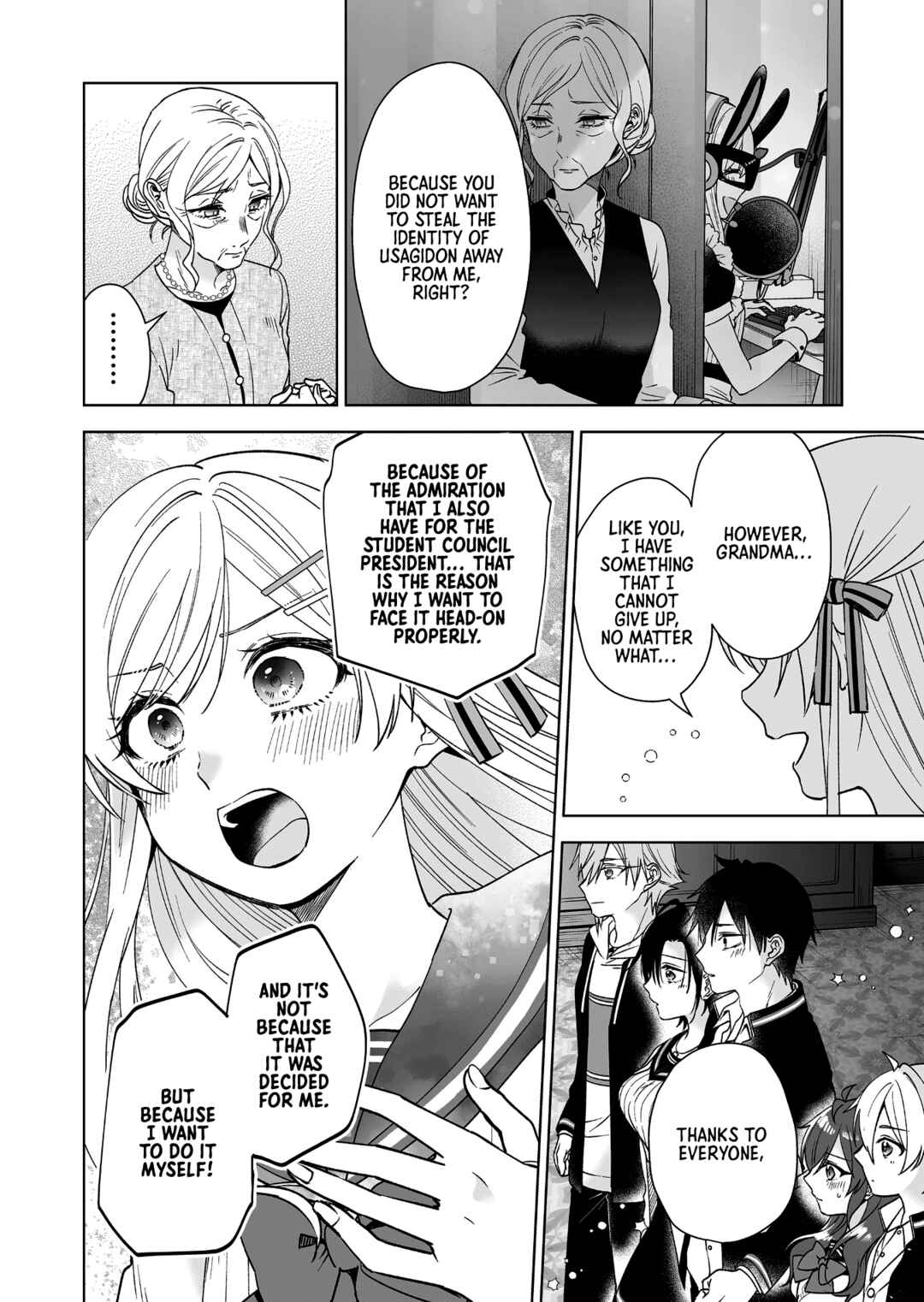 Page 14 Chapter 93 I Fell in Love, so I Tried Livestreaming.