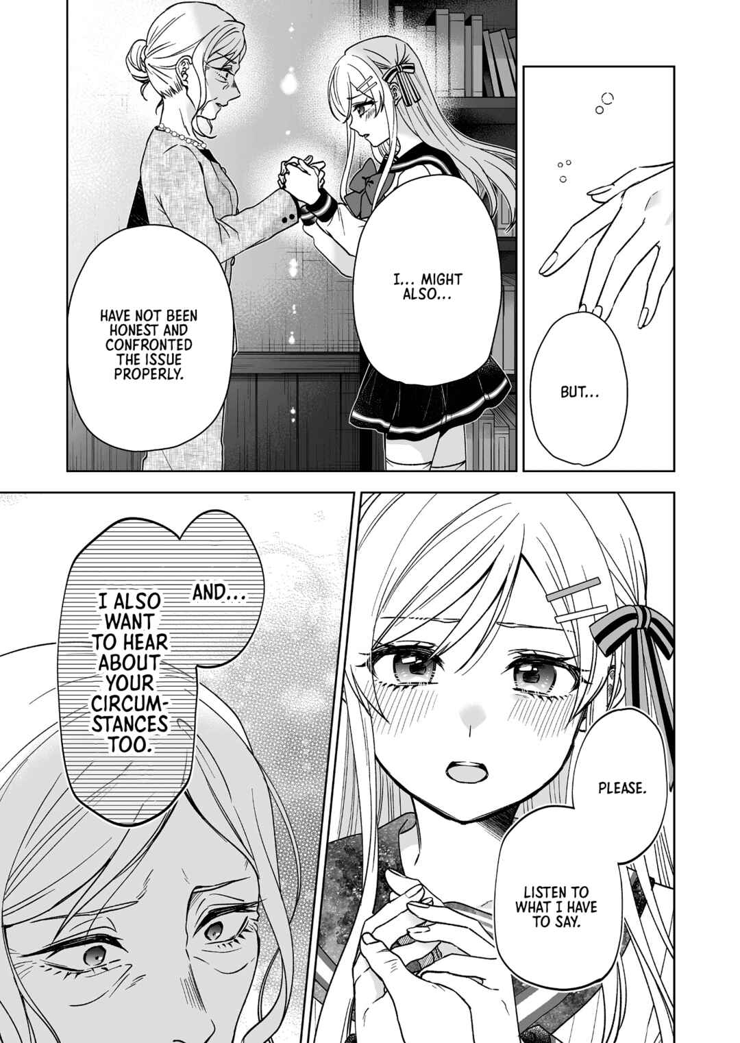 Page 5 Chapter 93 I Fell in Love, so I Tried Livestreaming.