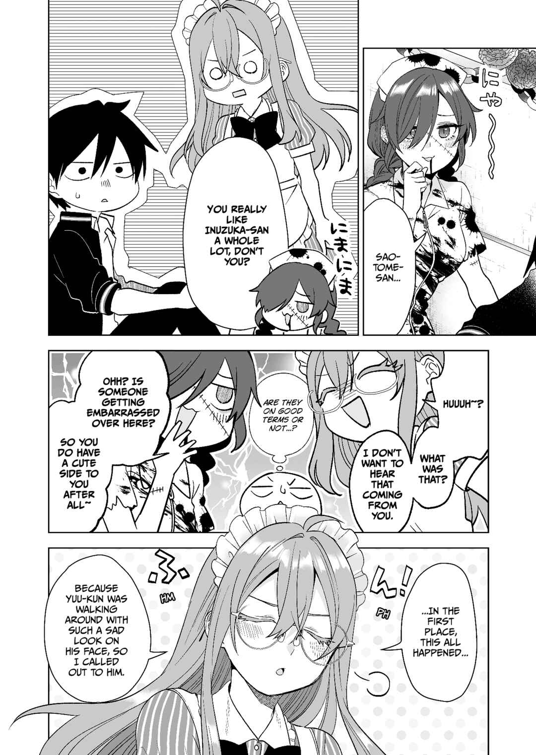Page 2 Chapter 80 I Fell in Love, so I Tried Livestreaming.