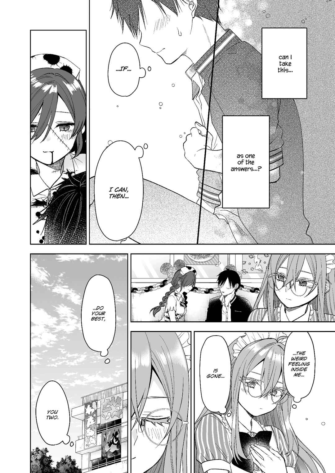 Page 6 Chapter 80 I Fell in Love, so I Tried Livestreaming.