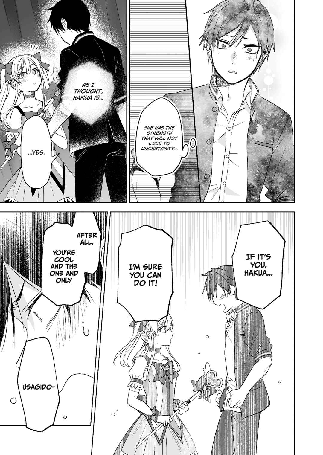 Page 9 Chapter 80 I Fell in Love, so I Tried Livestreaming.