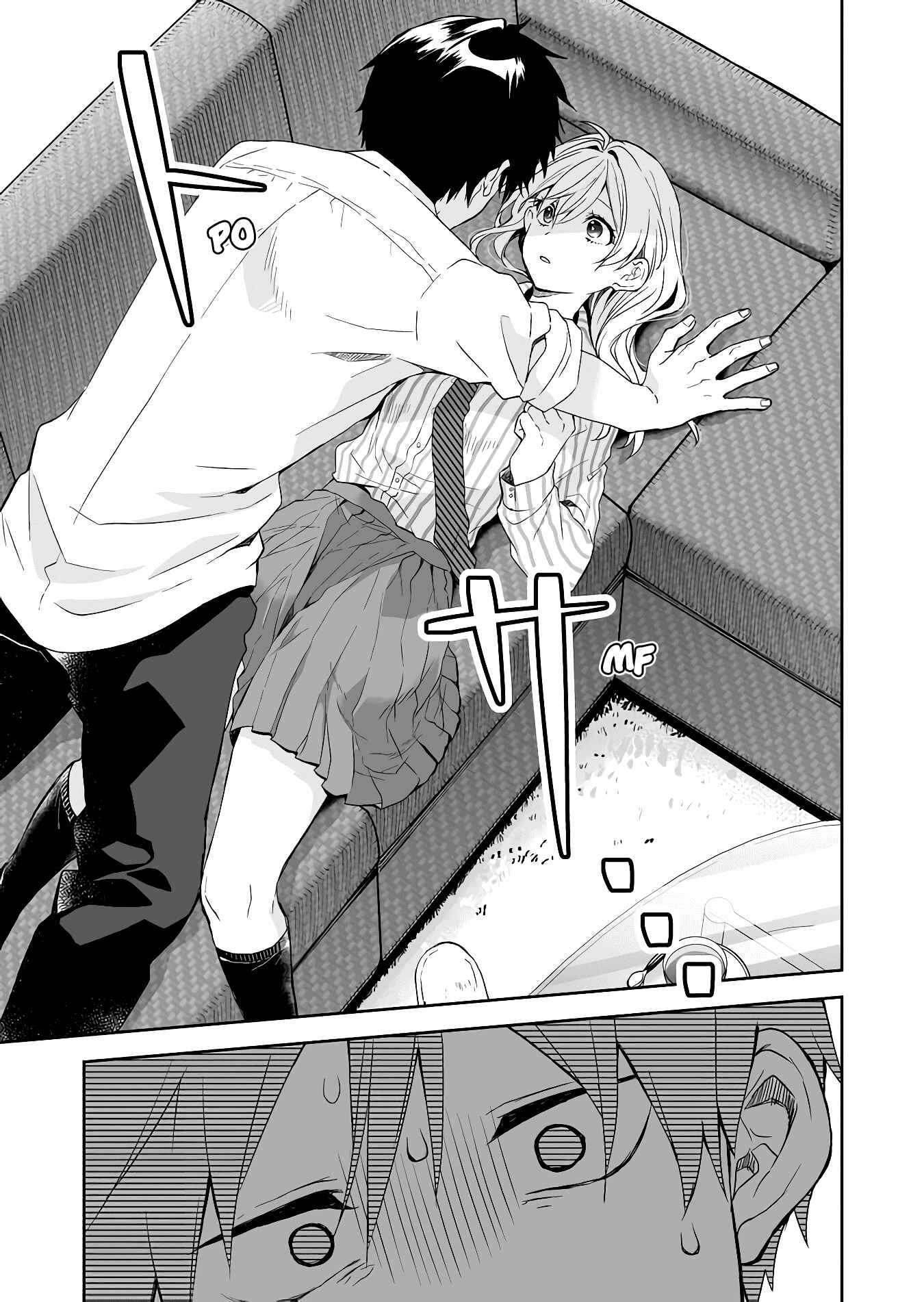 Page 9 Chapter 27 I Fell in Love, so I Tried Livestreaming.