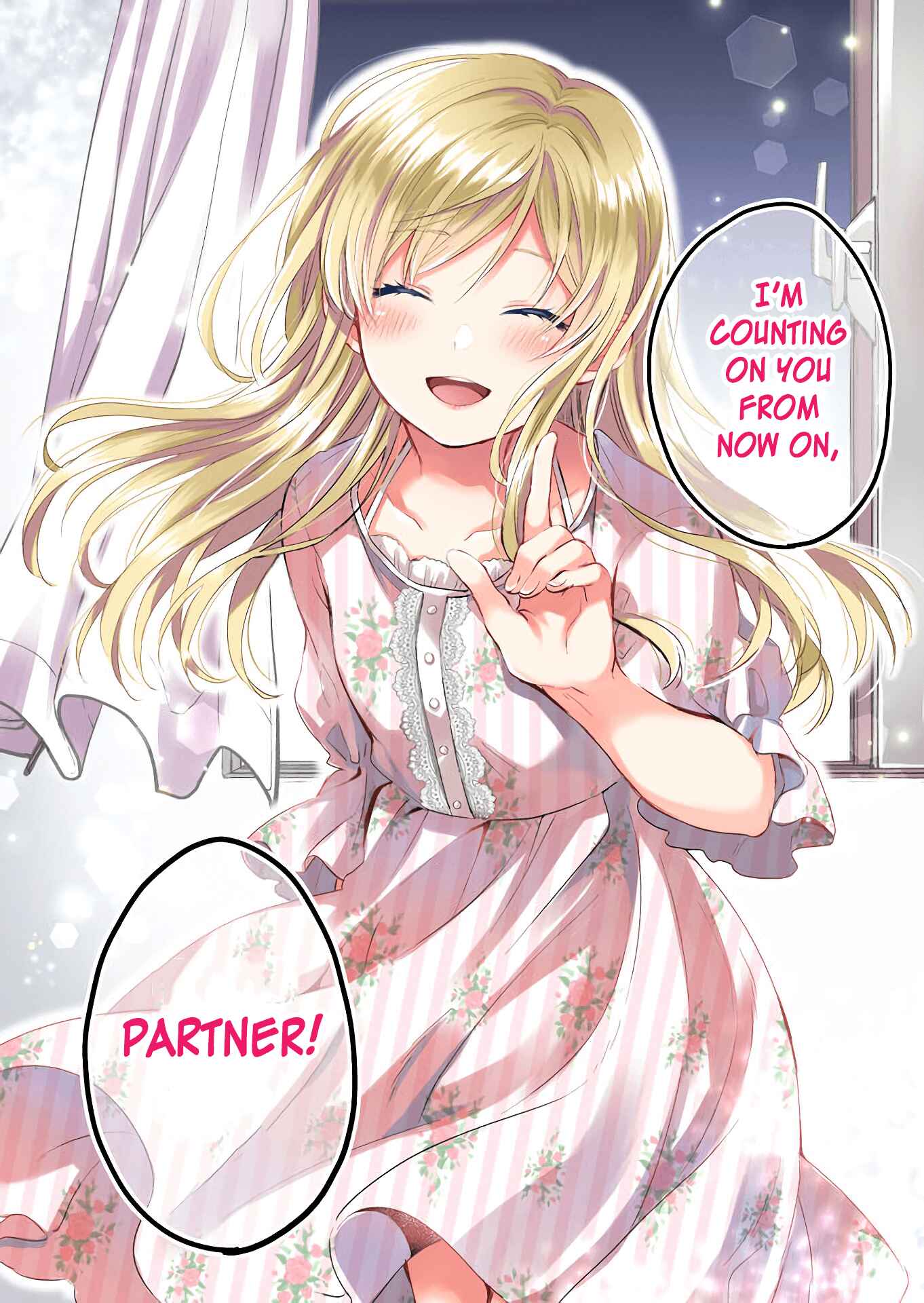 Page 15 Chapter 6 I Fell in Love, so I Tried Livestreaming.