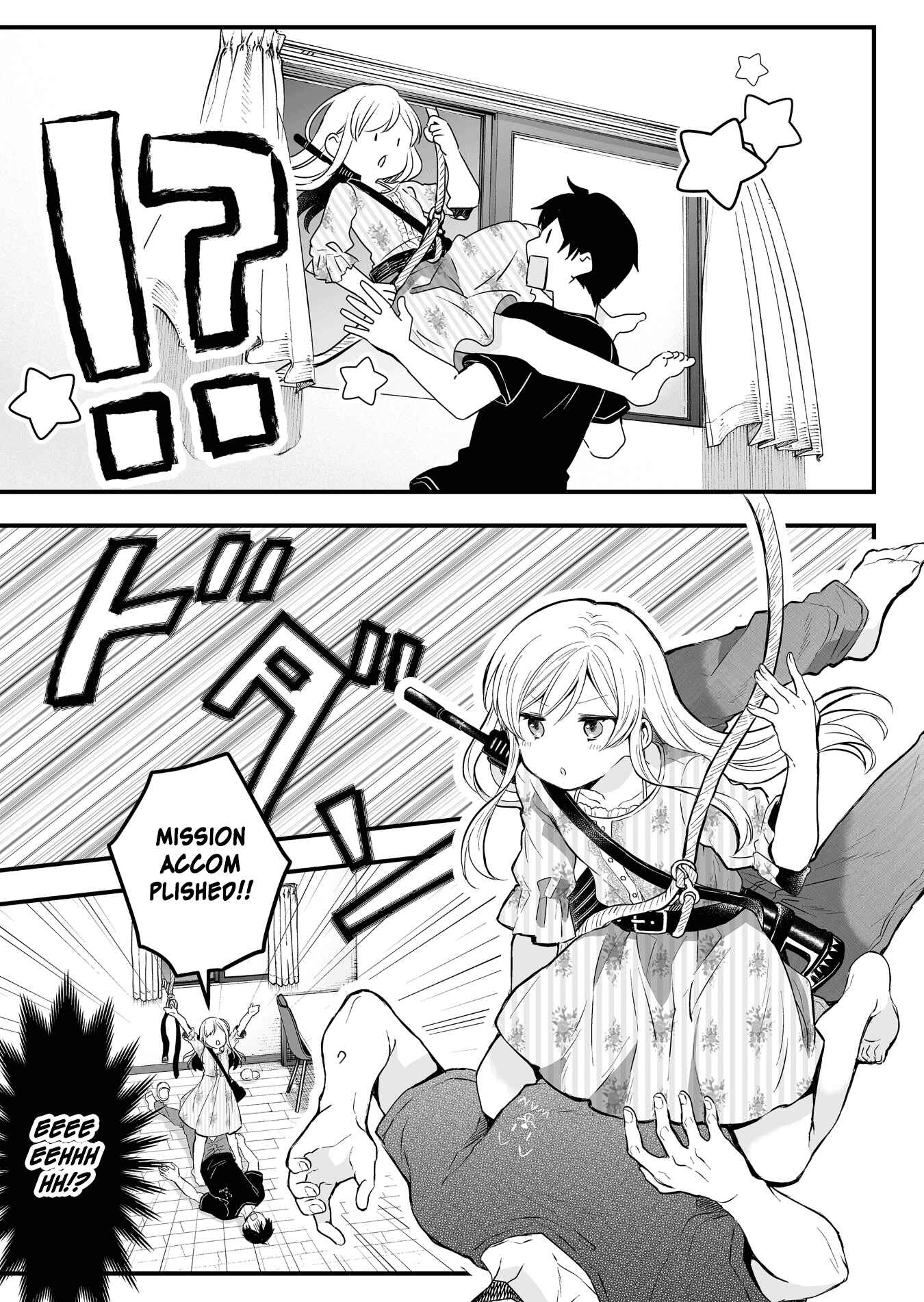 Page 9 Chapter 6 I Fell in Love, so I Tried Livestreaming.